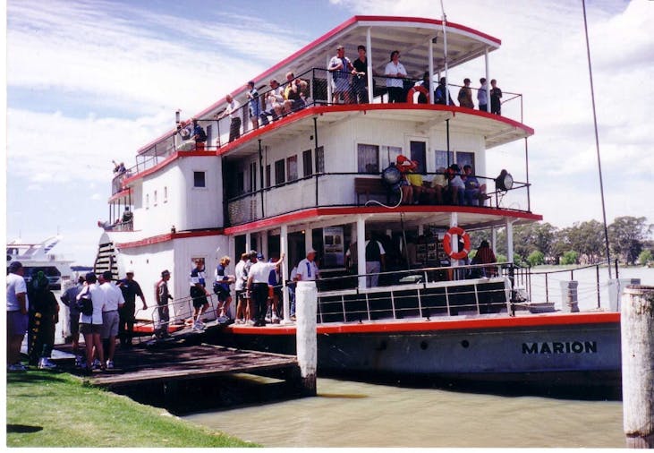 Mannum Dock Museum of River History