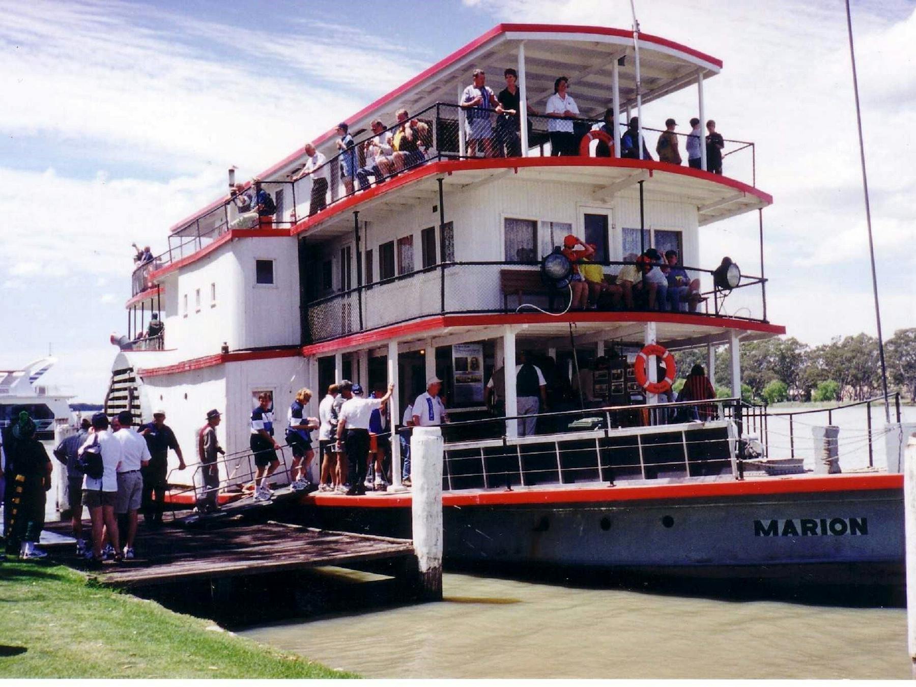 Mannum Dodk