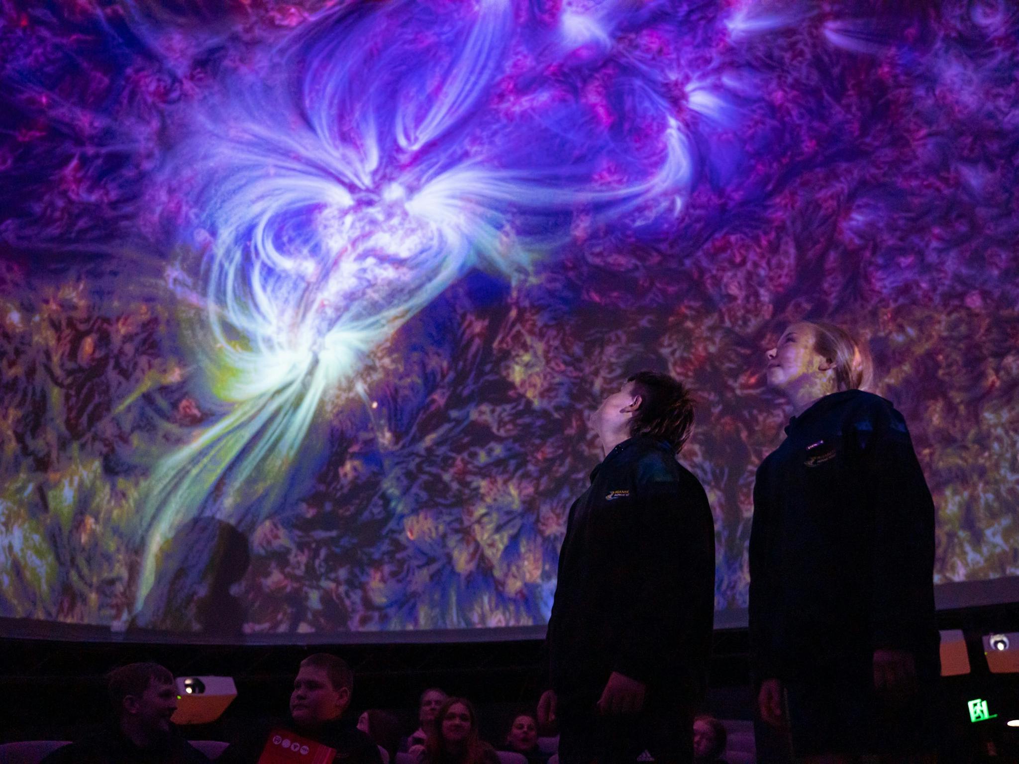 Ulverstone Planetarium at Hive