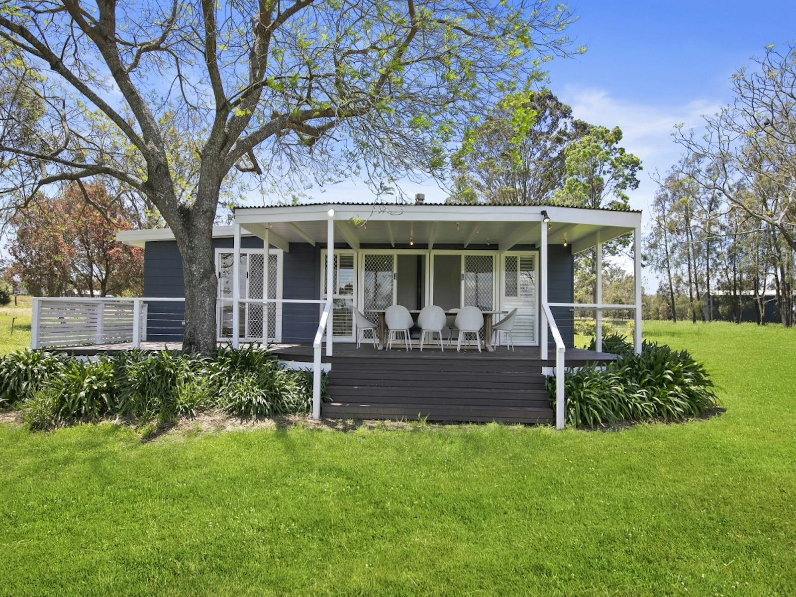 윌더니스 그로브 에스테이트 - 코티지 외관