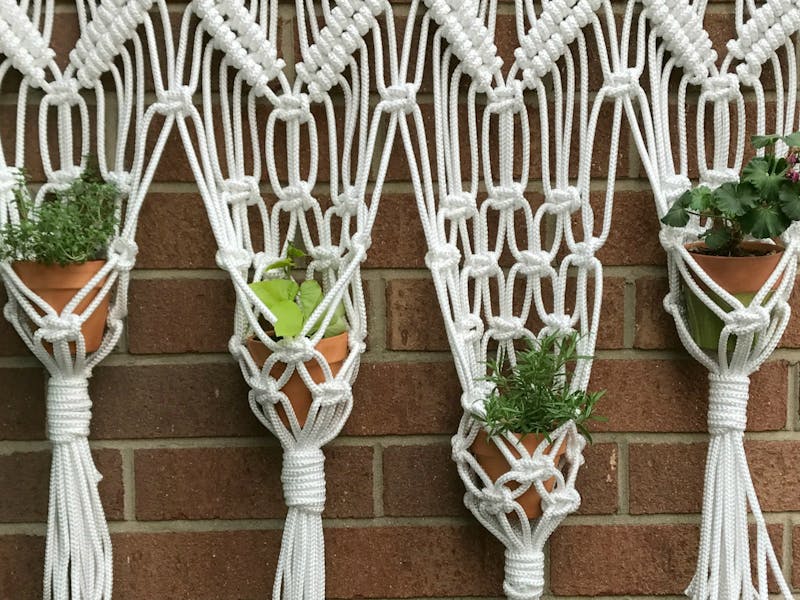 Image for Macrame Workshop- *Artwalk Satellite Event*