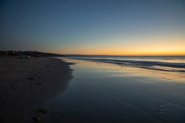 Christies beach Tourist Park