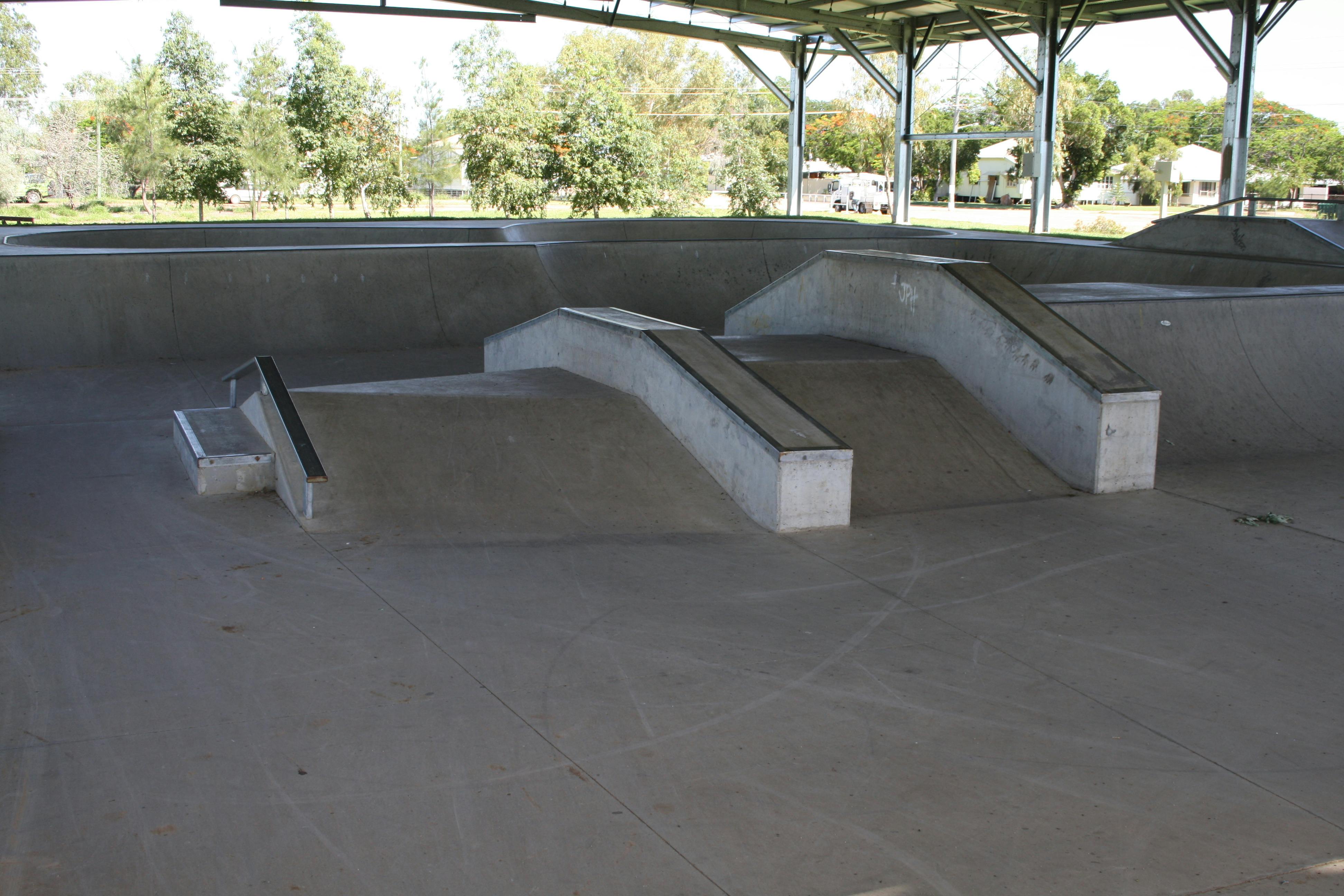Longreach Skate Park