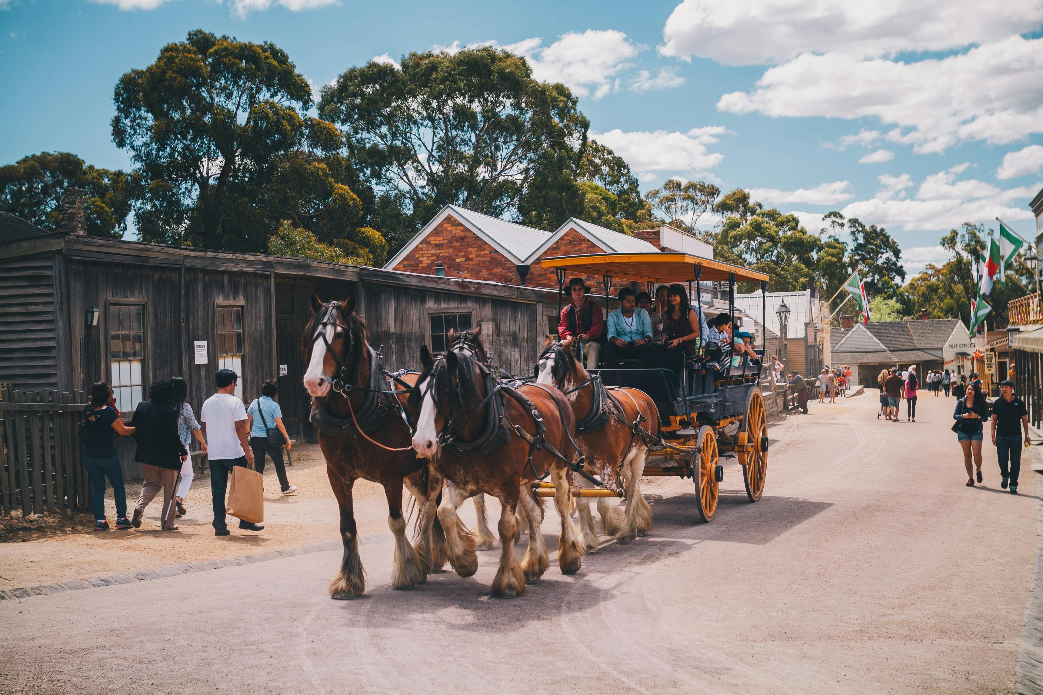 Sovereign Hill