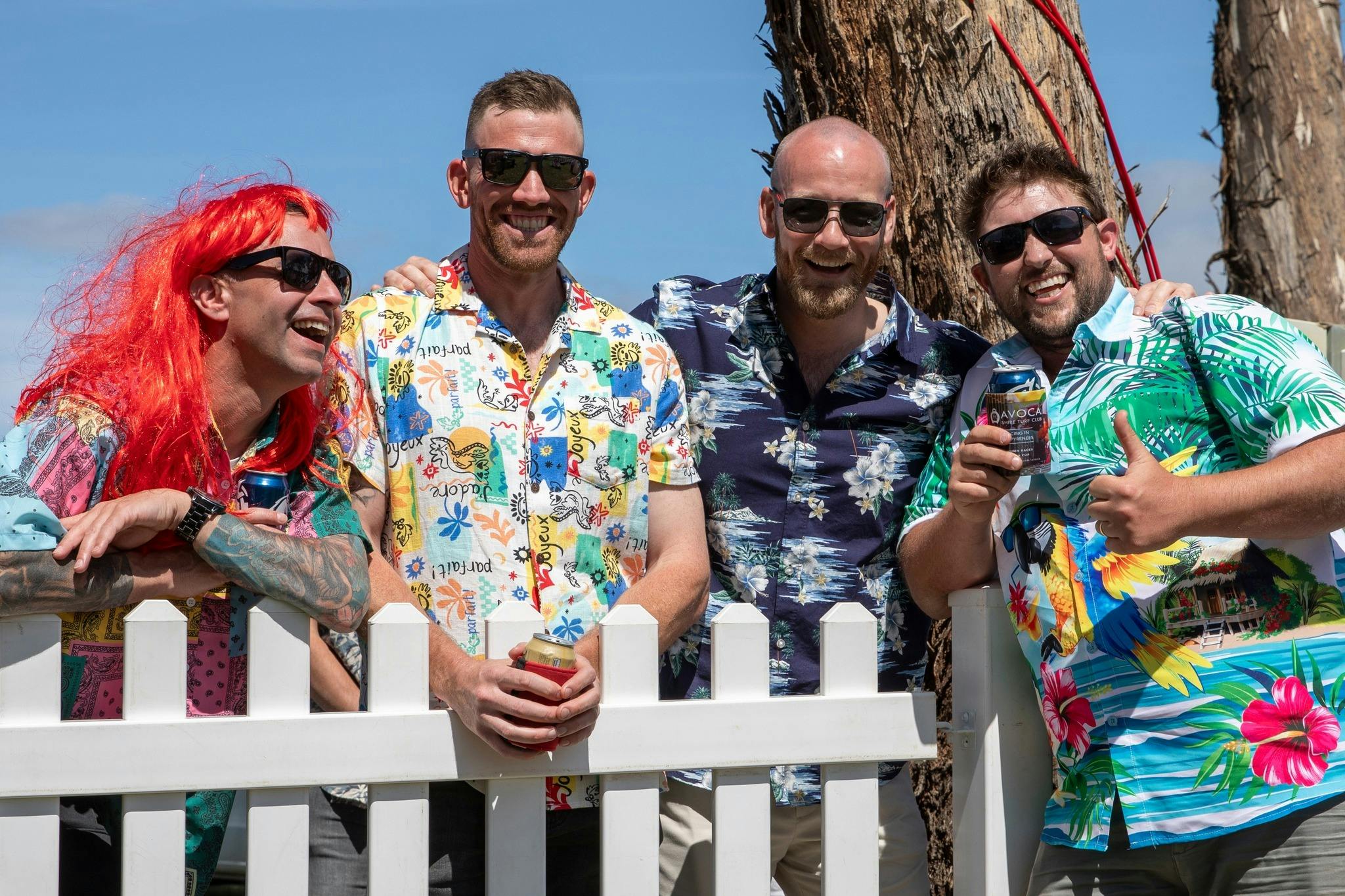 Hawiaan Shirts
