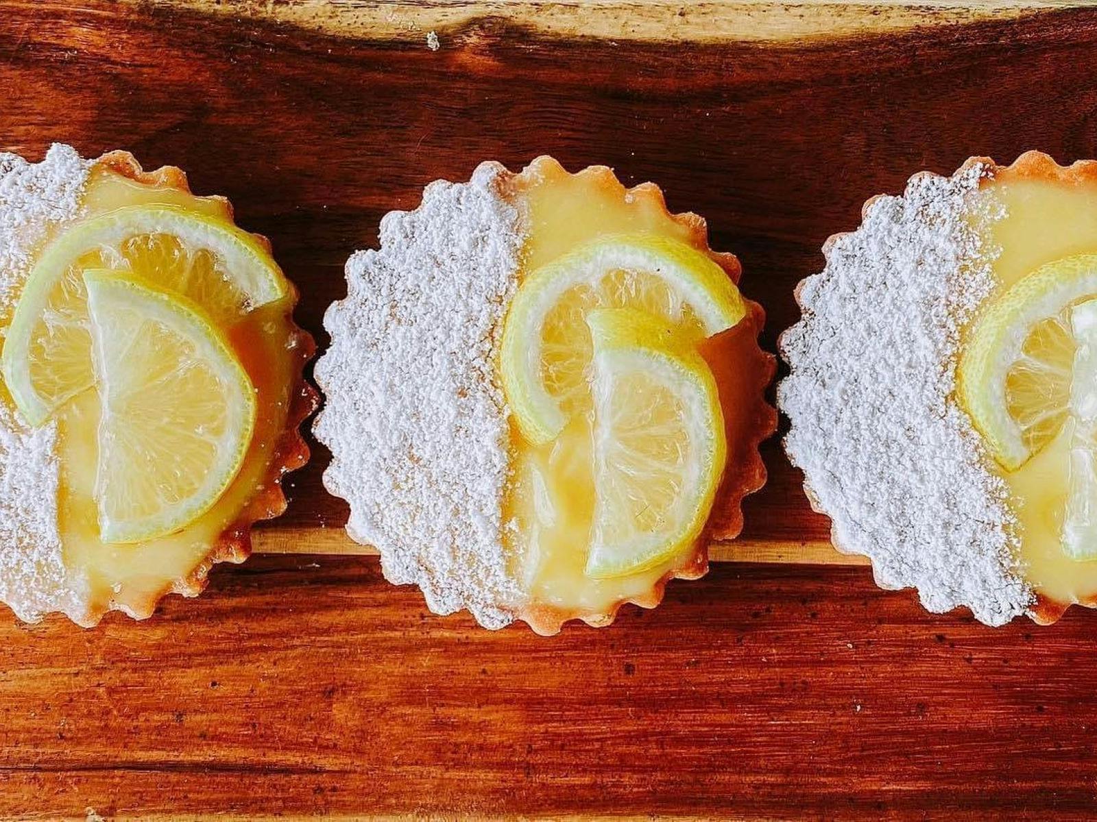 Lemon Tarts