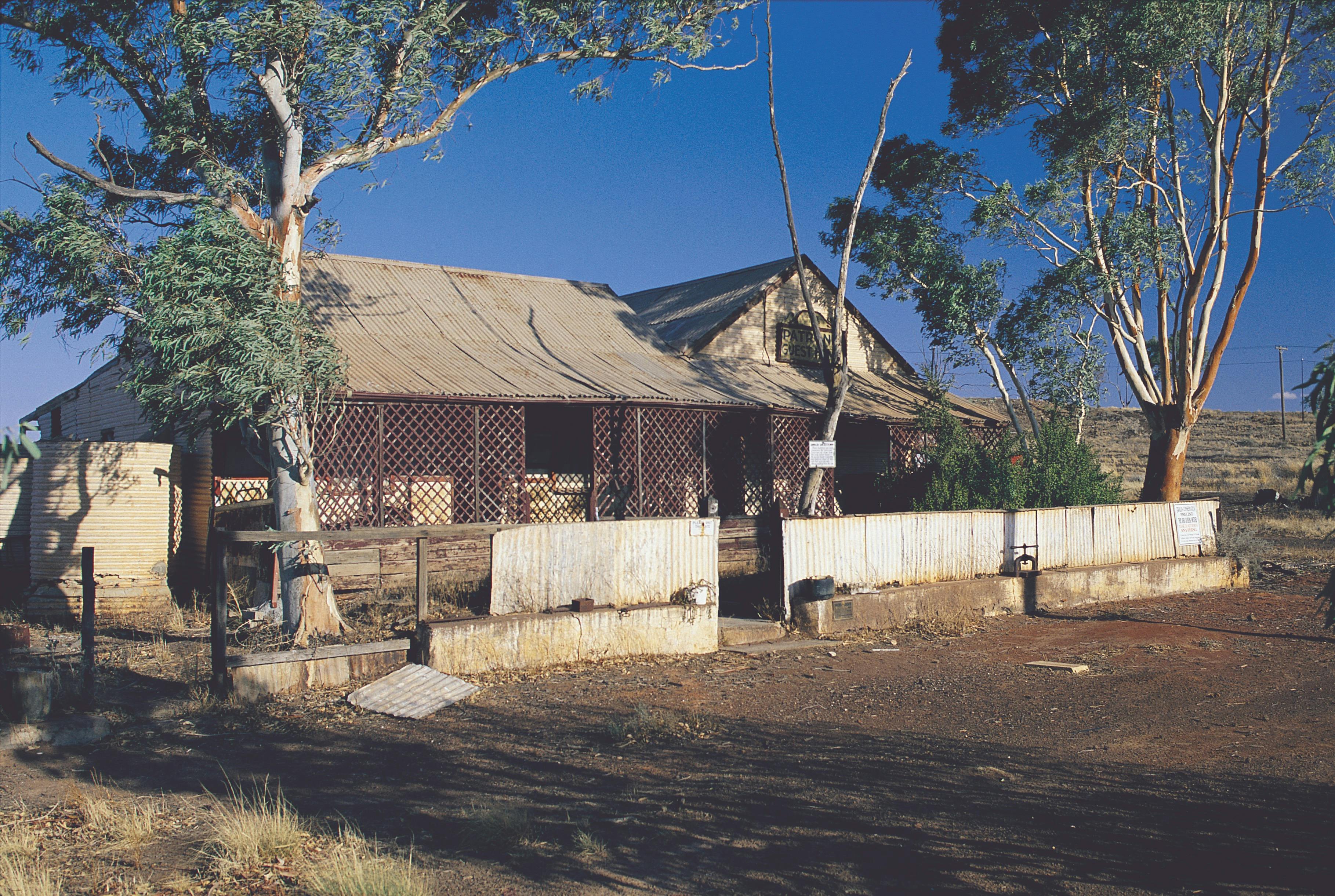 Gwalia Historical Museum