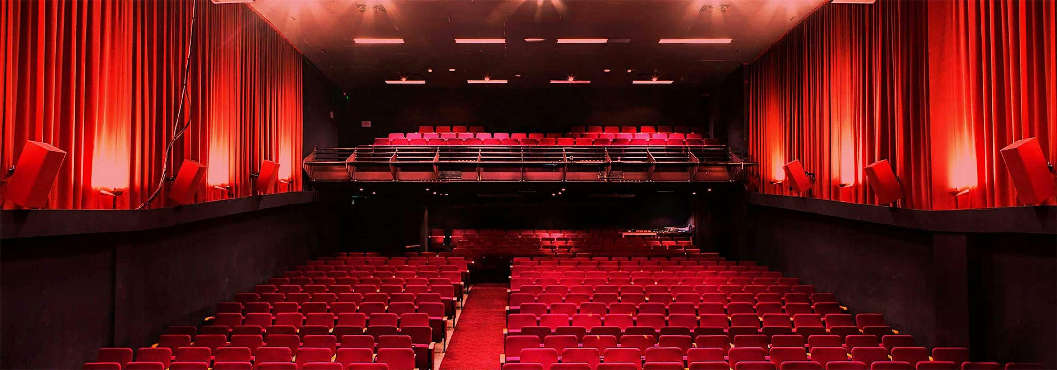 Alex Theatre St Kilda