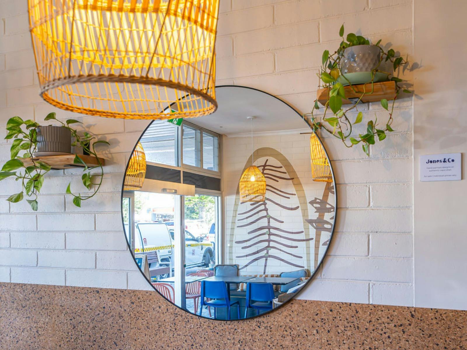 Shopfront at Eden Ground