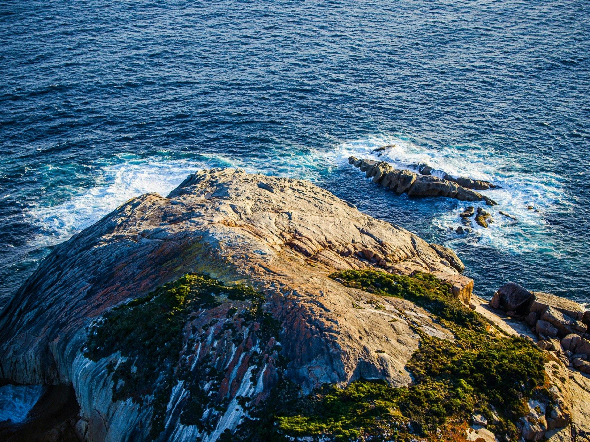 Albany coastline, Western Australia