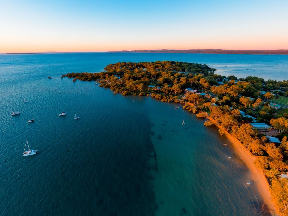 Macleay Island (Jencoomercha)
