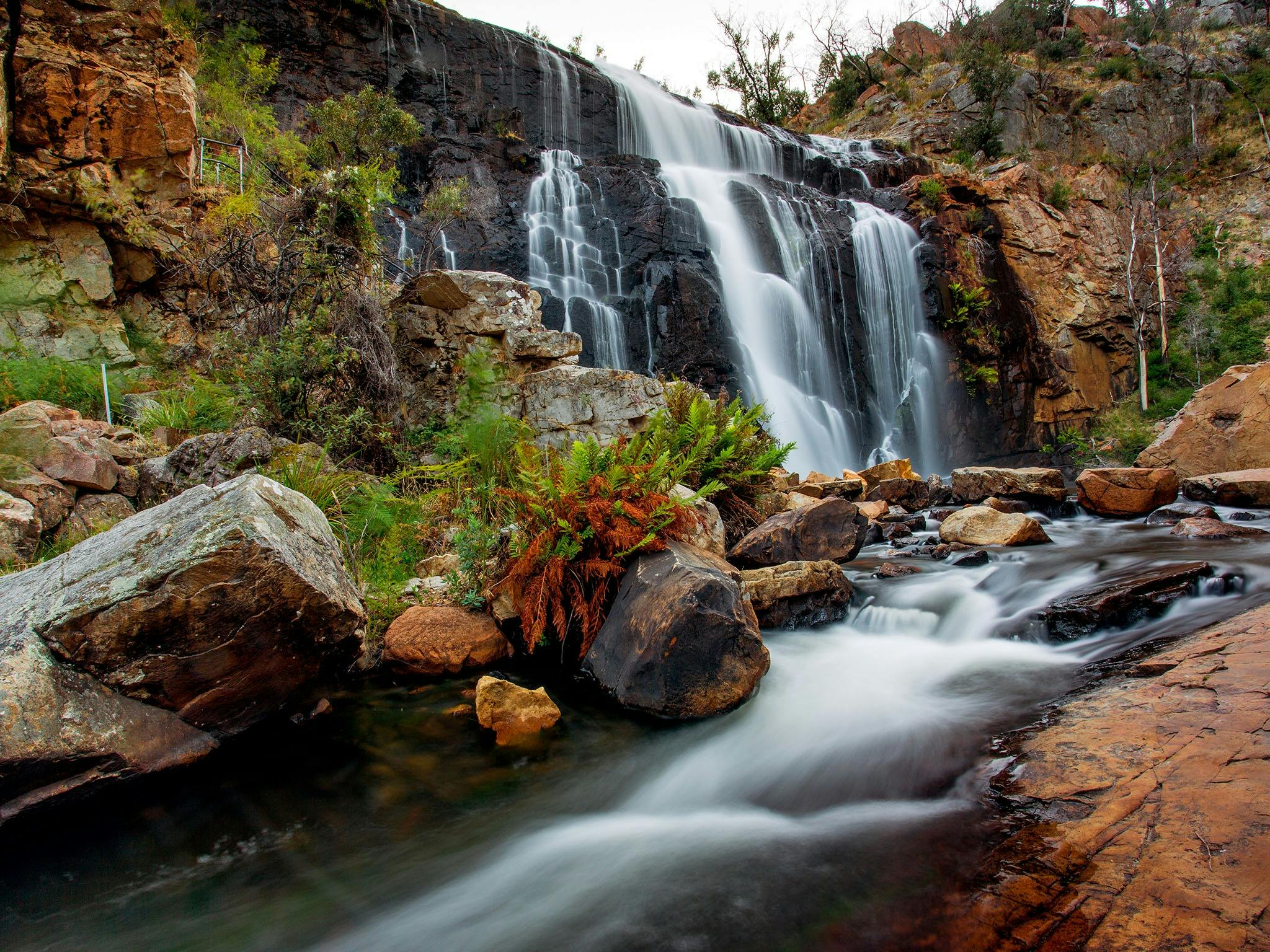NRMA Halls Gap Holiday Park