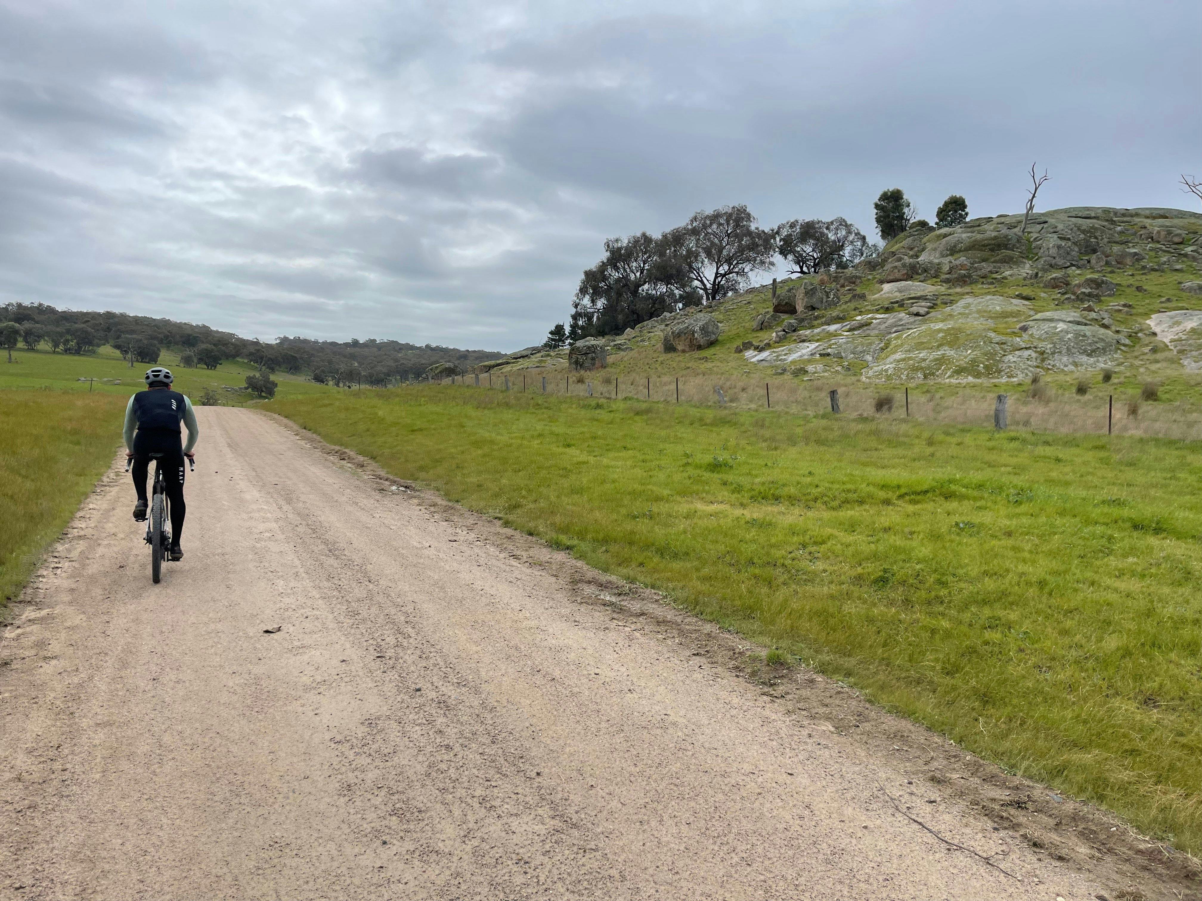 Wangaratta - Eldorado Loop