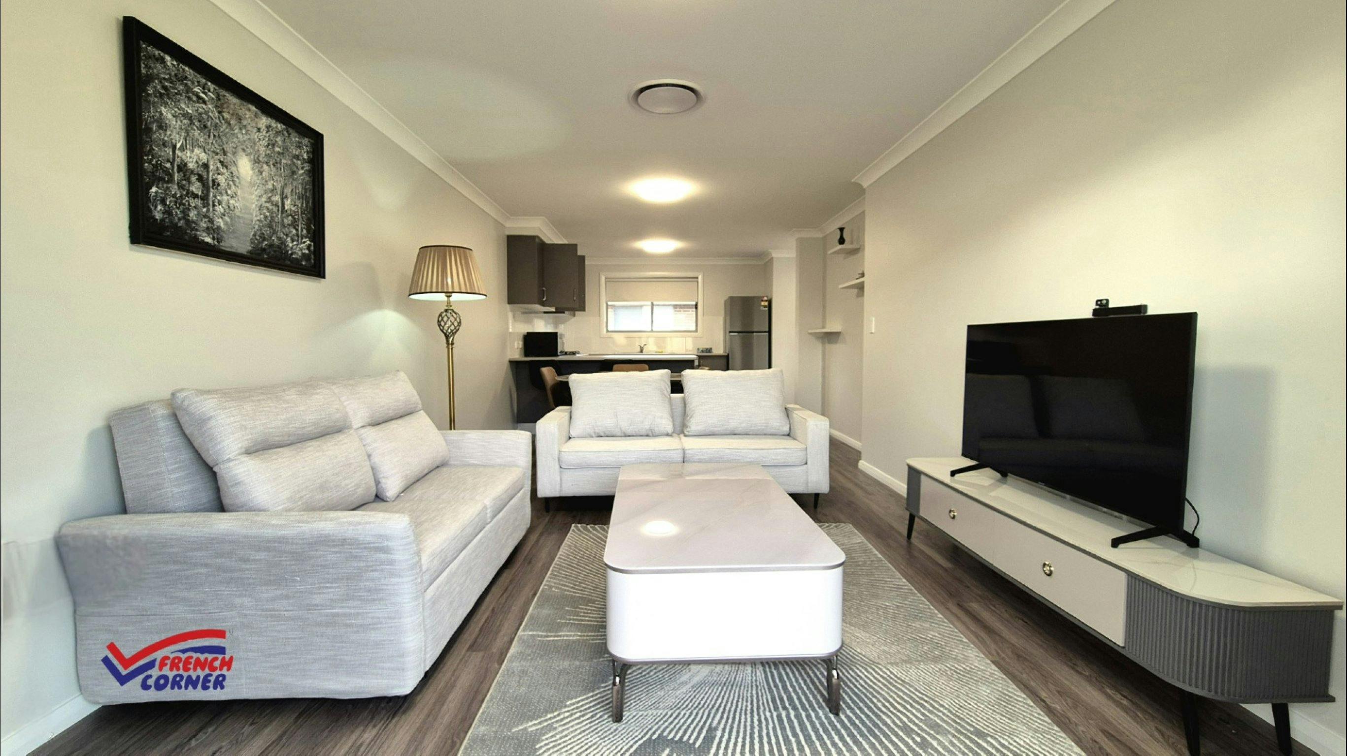 French Corner Apartments