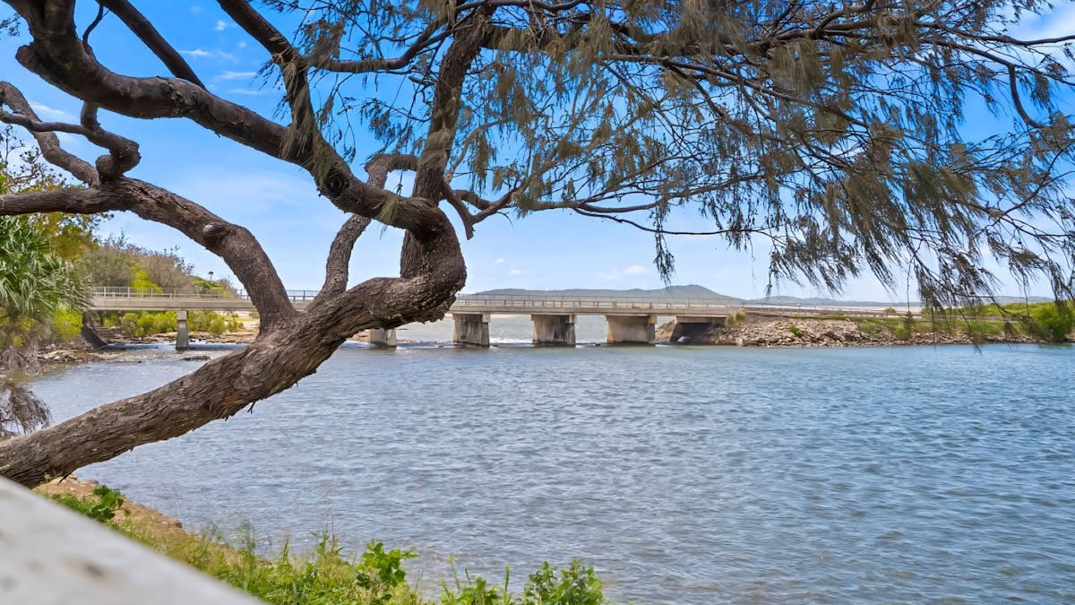 Causeway Lake