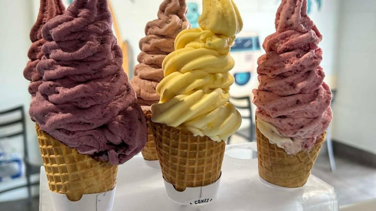 Realfruit Icecream