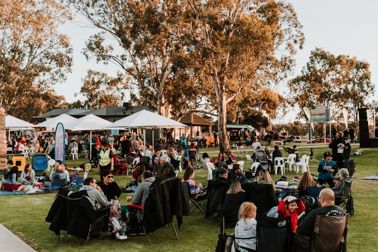 Murray Bridge New Years Eve Event