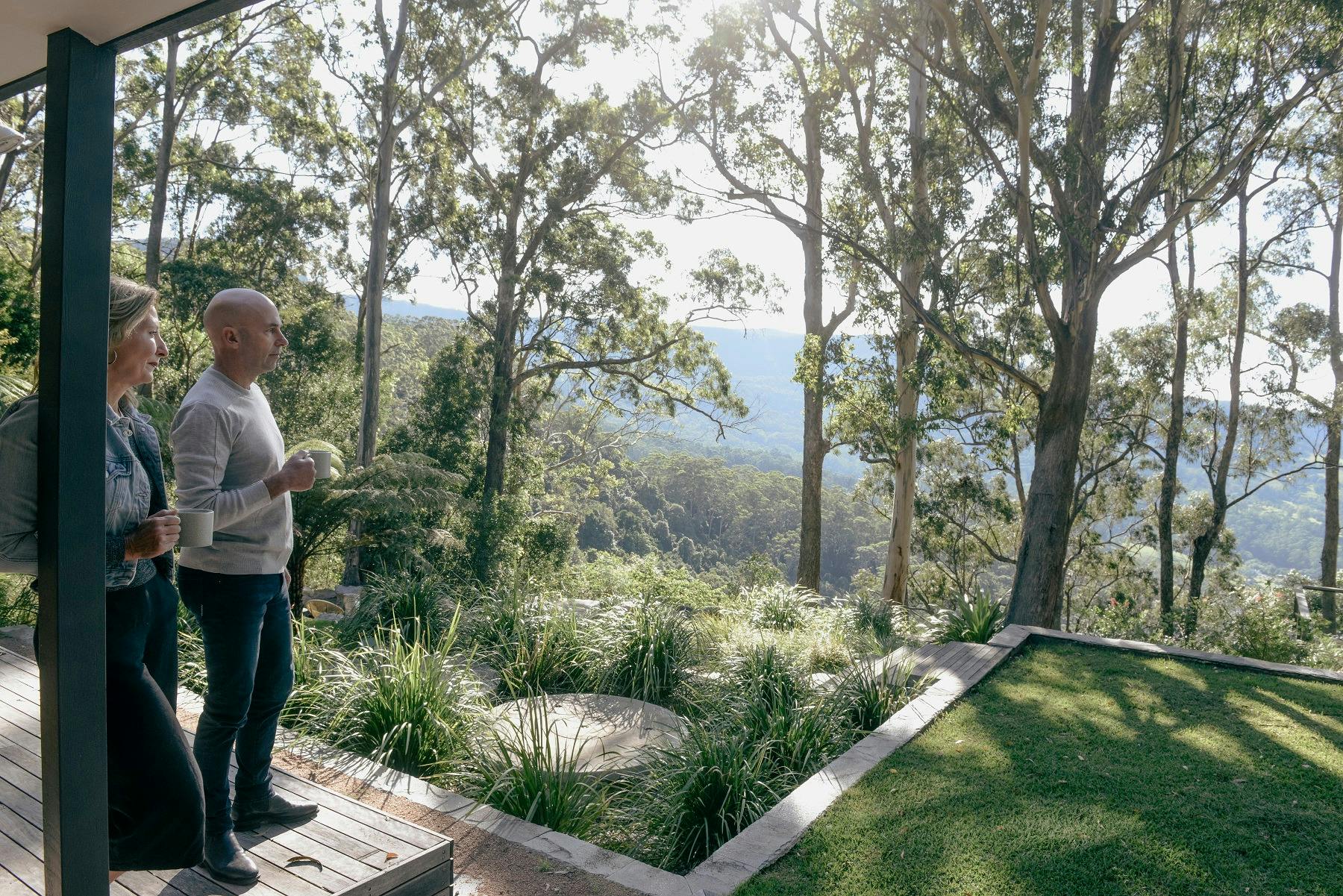 View to Drawing Room Rocks
