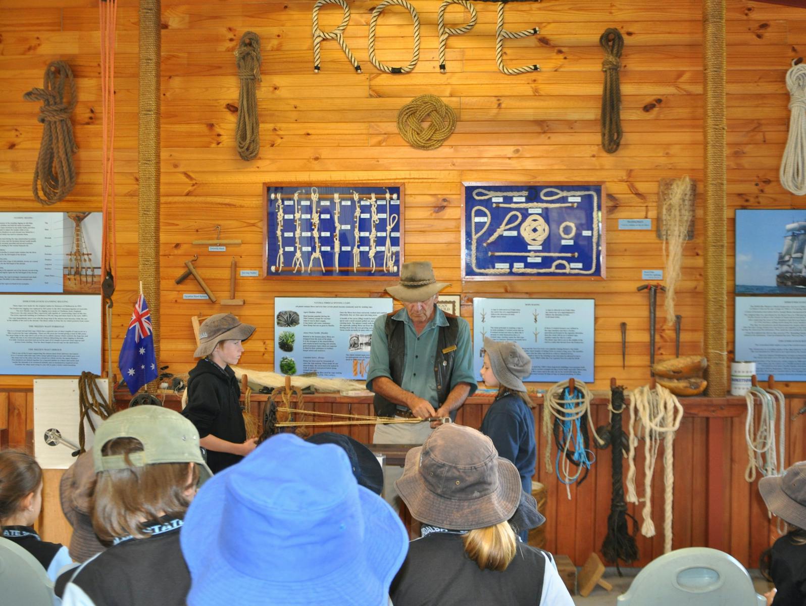 Hervey Bay Historical Village and Museum