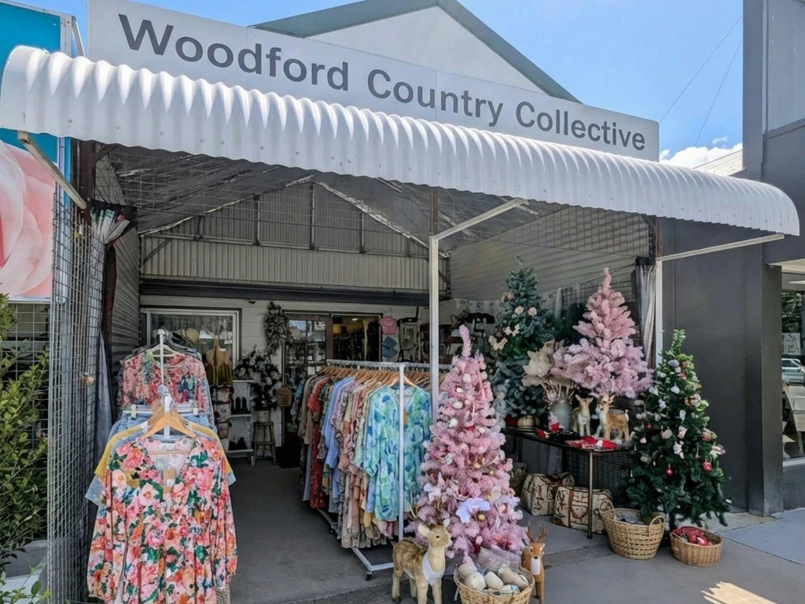 Woodford Country Collective - Gift Shop Woodford Country Collective - Gift Shop