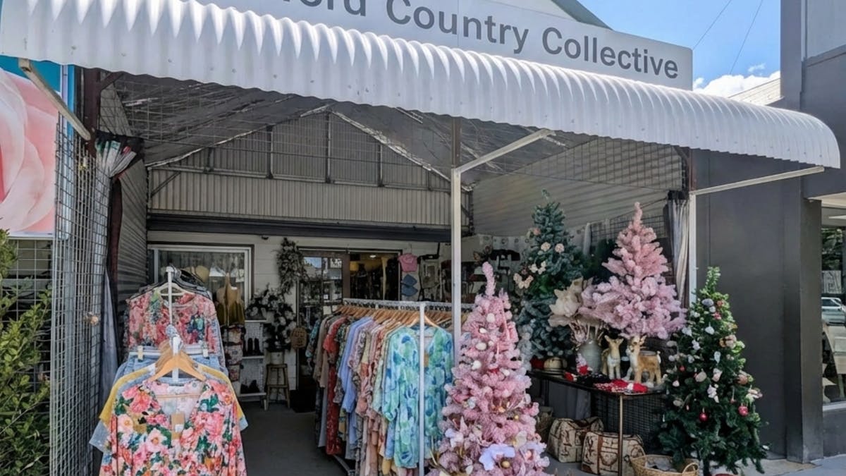Woodford Country Collective - Gift Shop