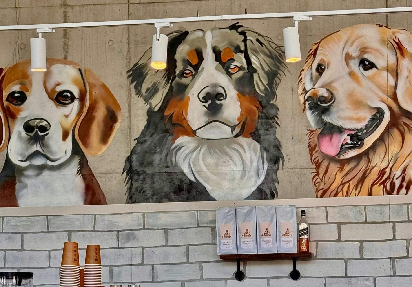 BabaG 咖啡厅和美容沙龙