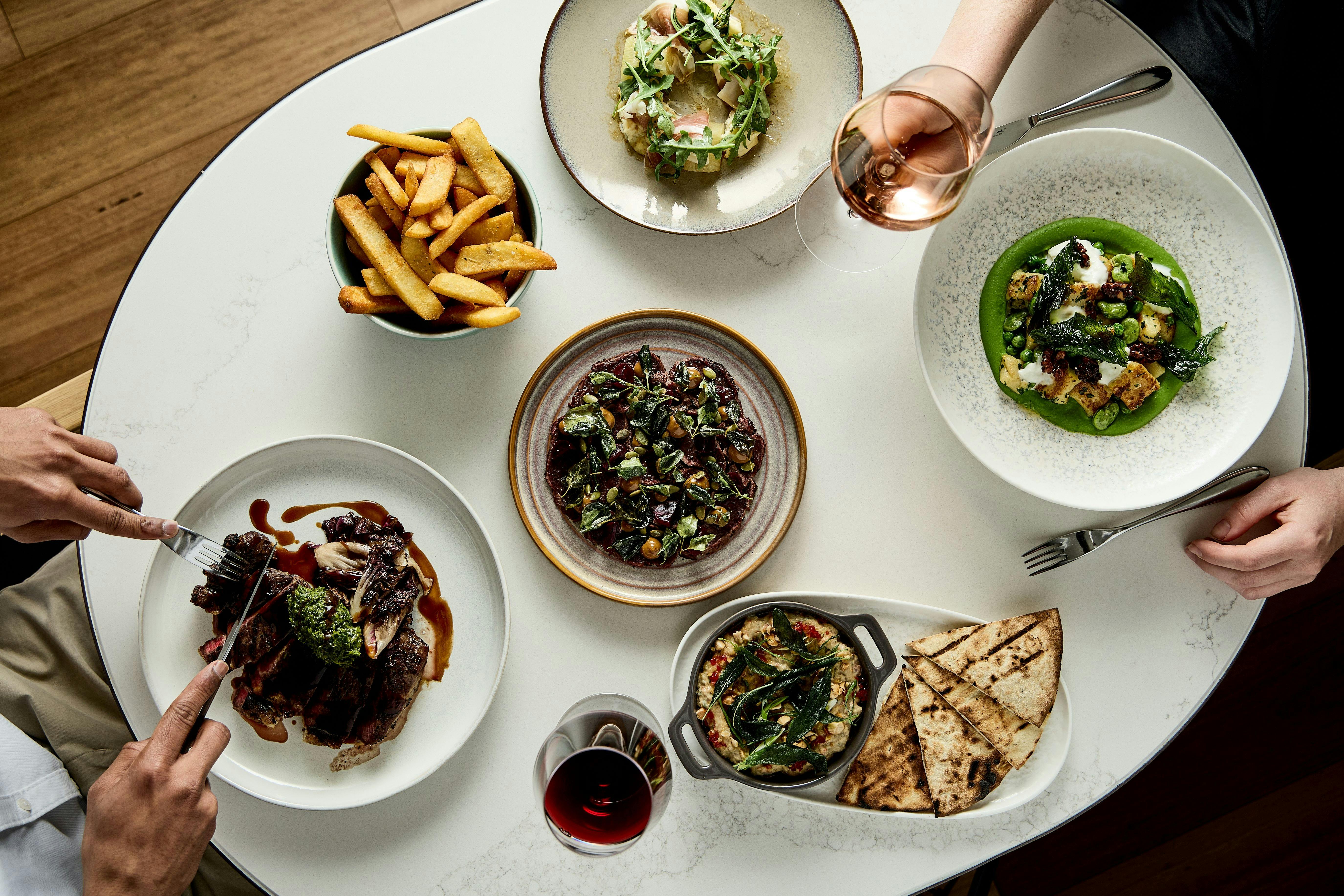 Storehouse - Dinner