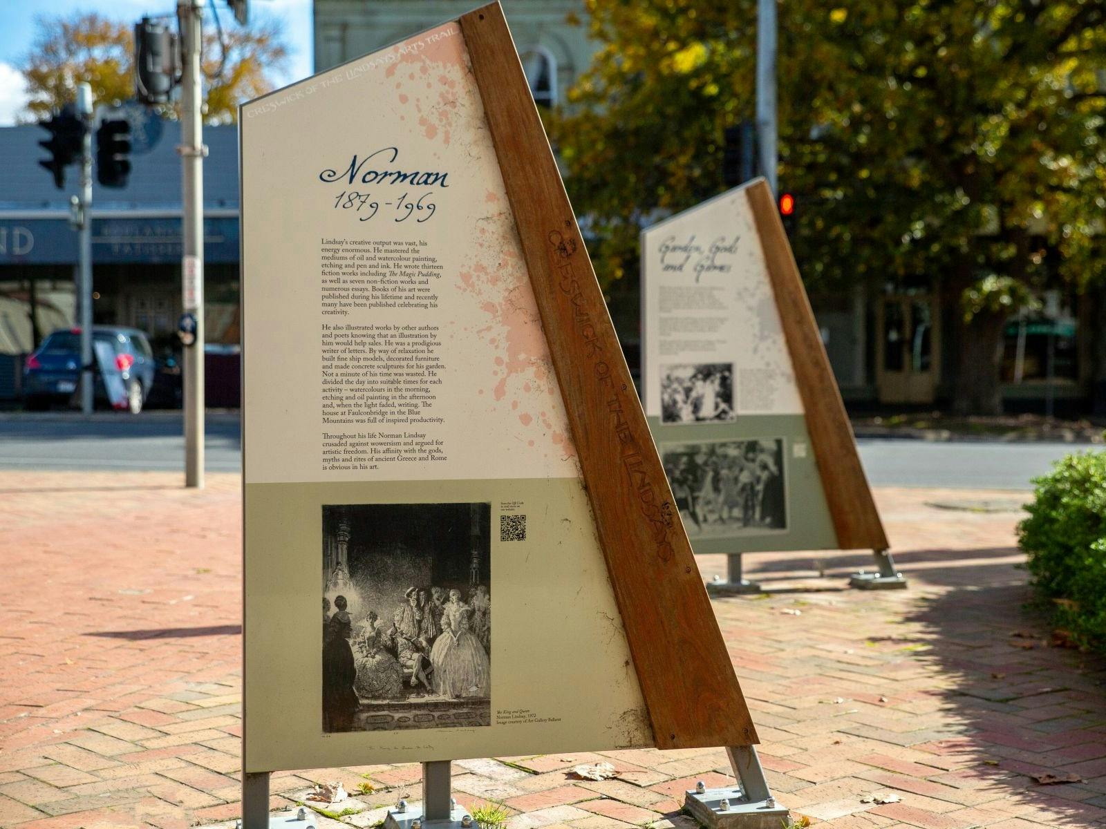 Creswick of the Lindsays Arts Trail