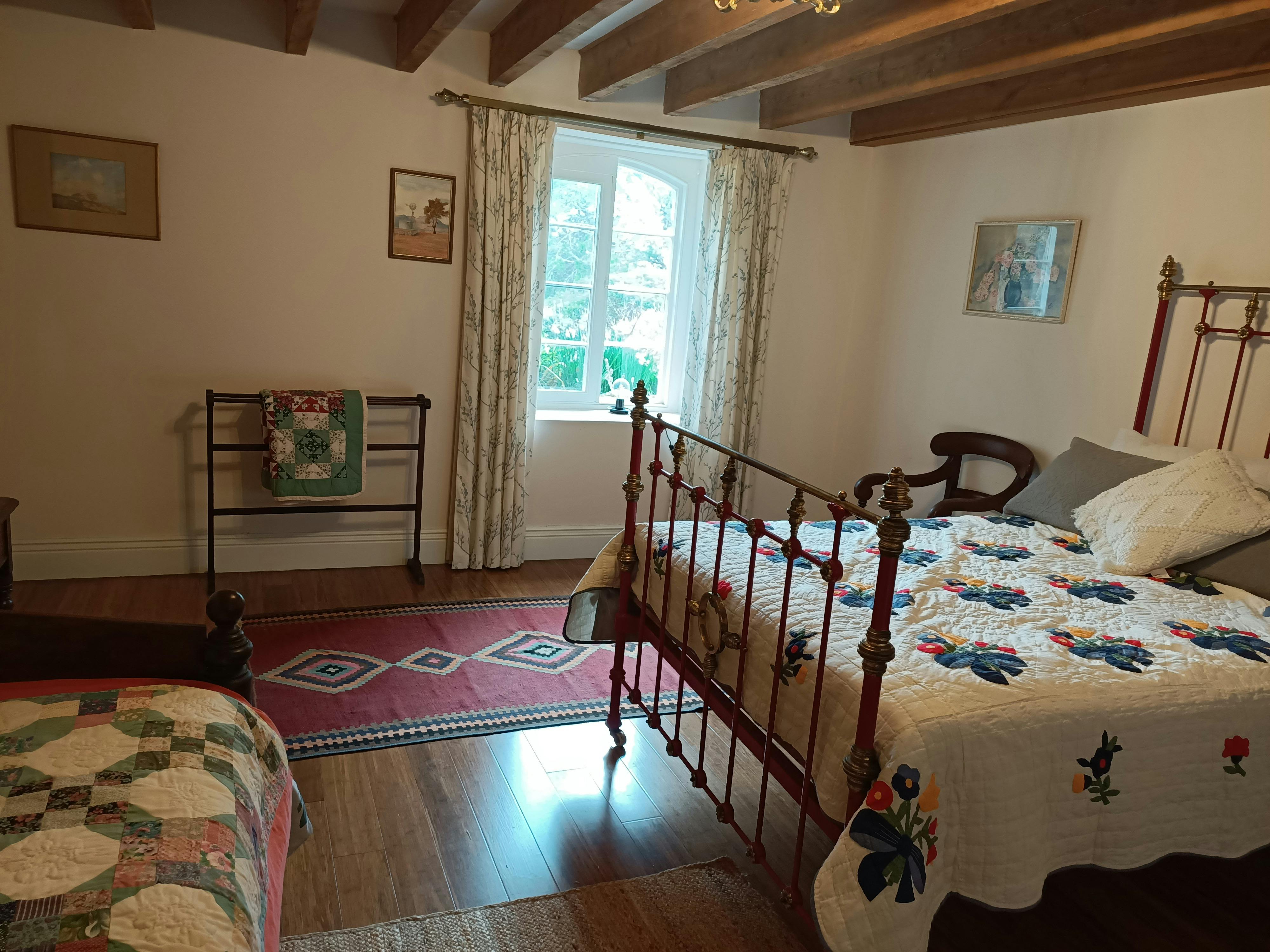 Brooklands Historic Farm Main Farmhouse