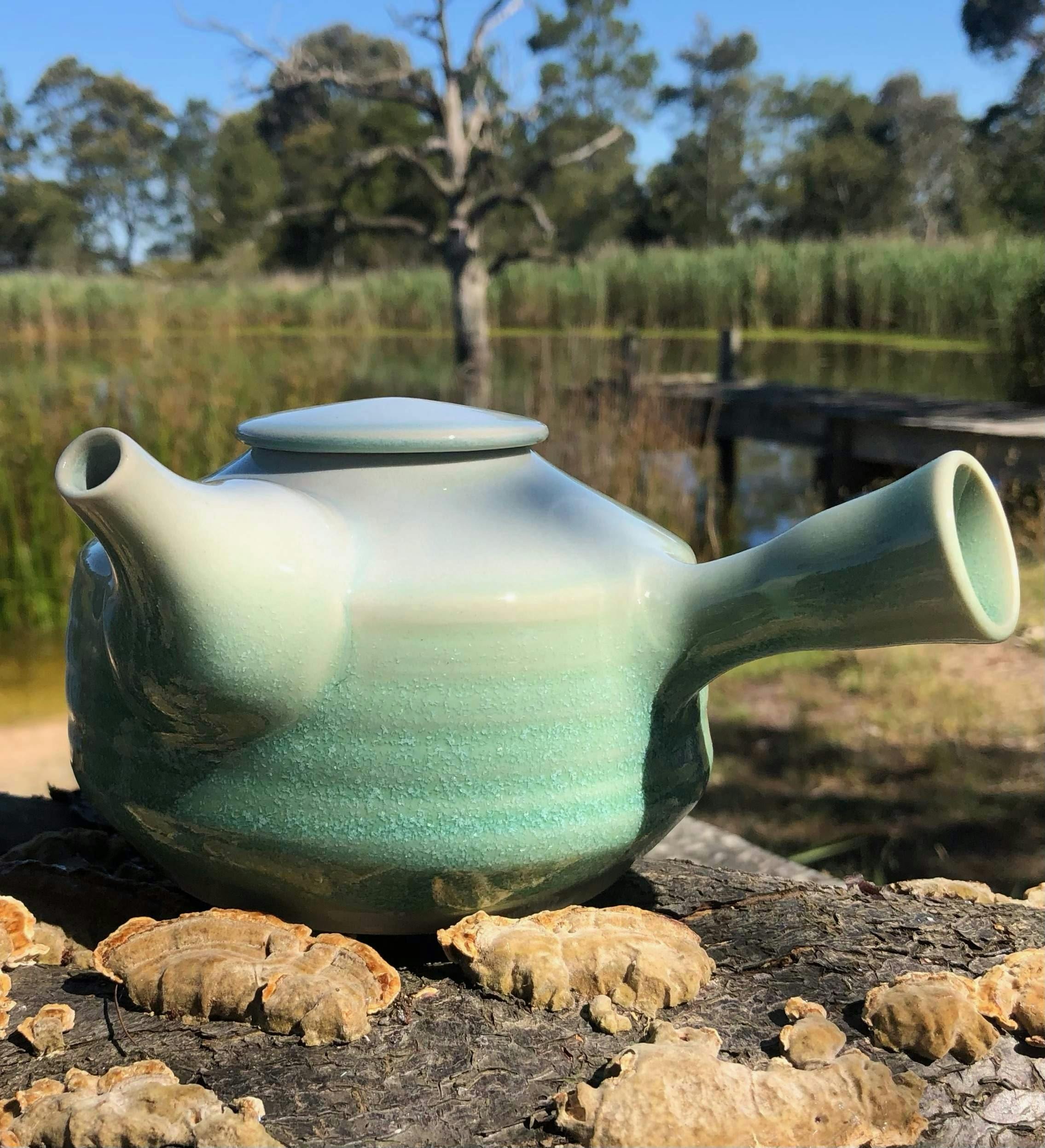 Barry Wemyss Teapot