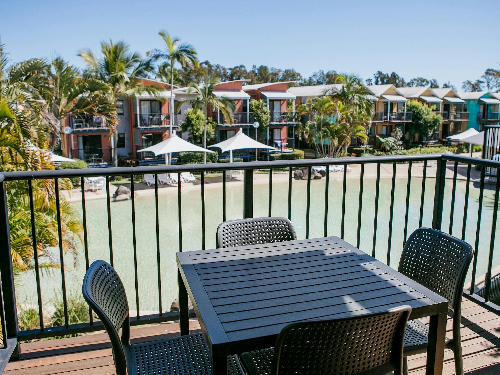 One Bedroom Poolside Balcony One Bedroom Poolside Balcony