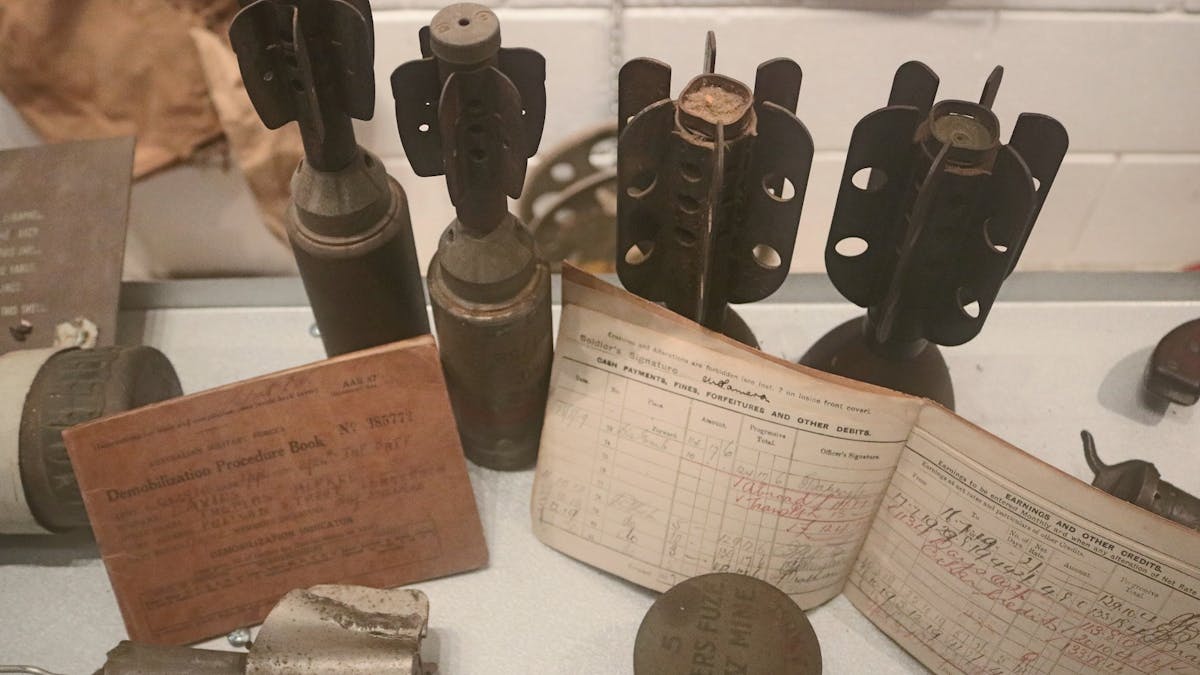 Jackson Collection, History Precinct, Ilfracombe Qld
