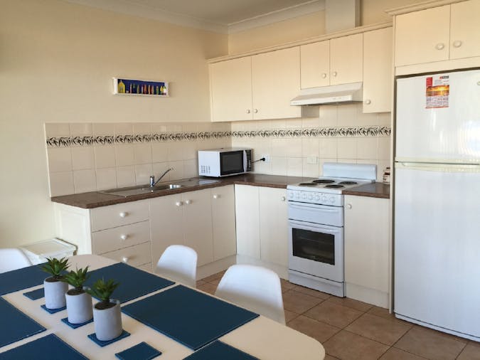 Beachfront Apartment Unit 1