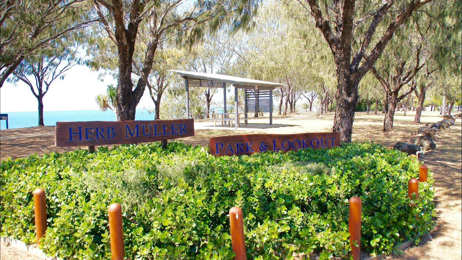 Herb Muller Park