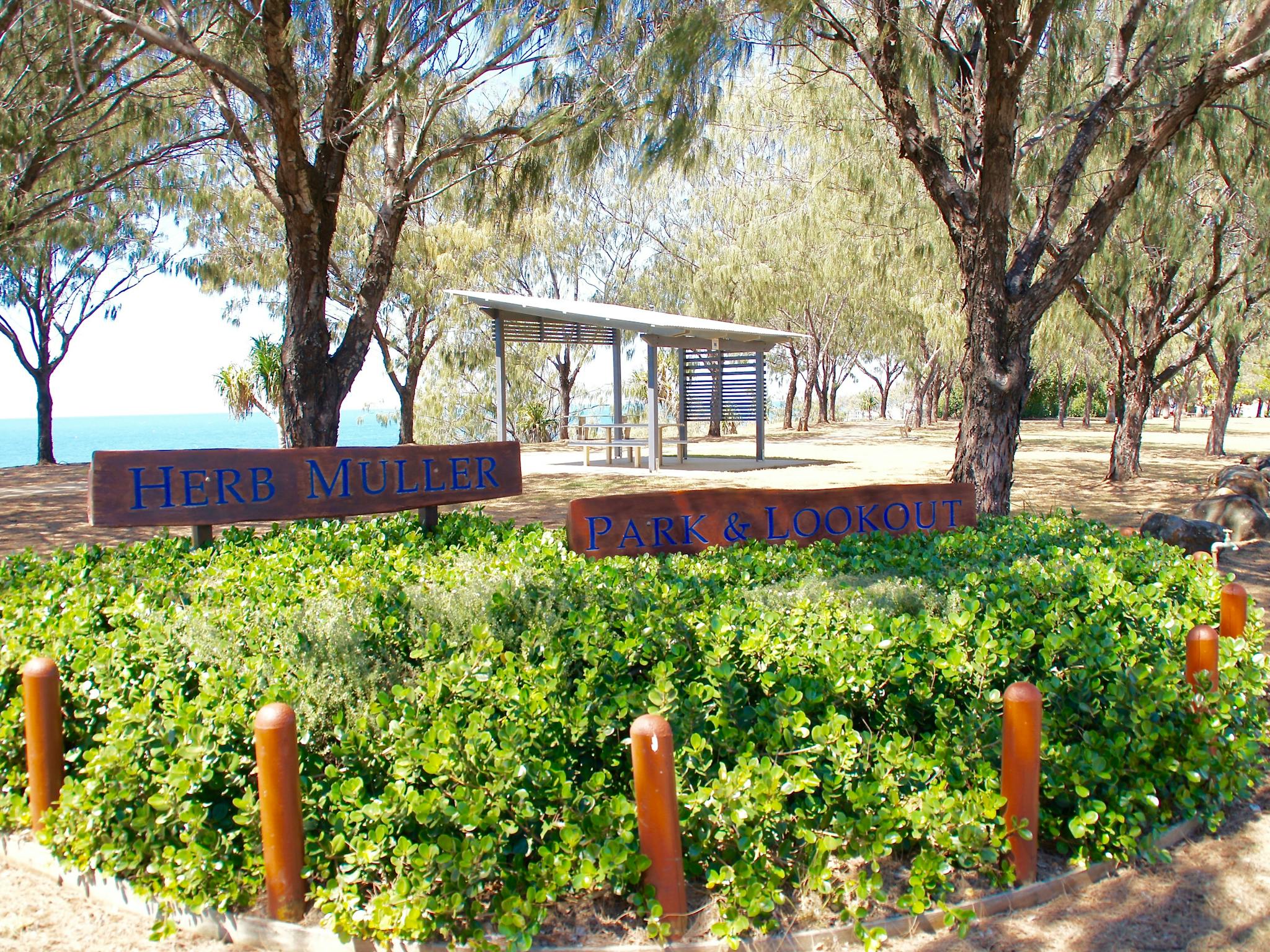 Herb Muller Park Herb Muller Park