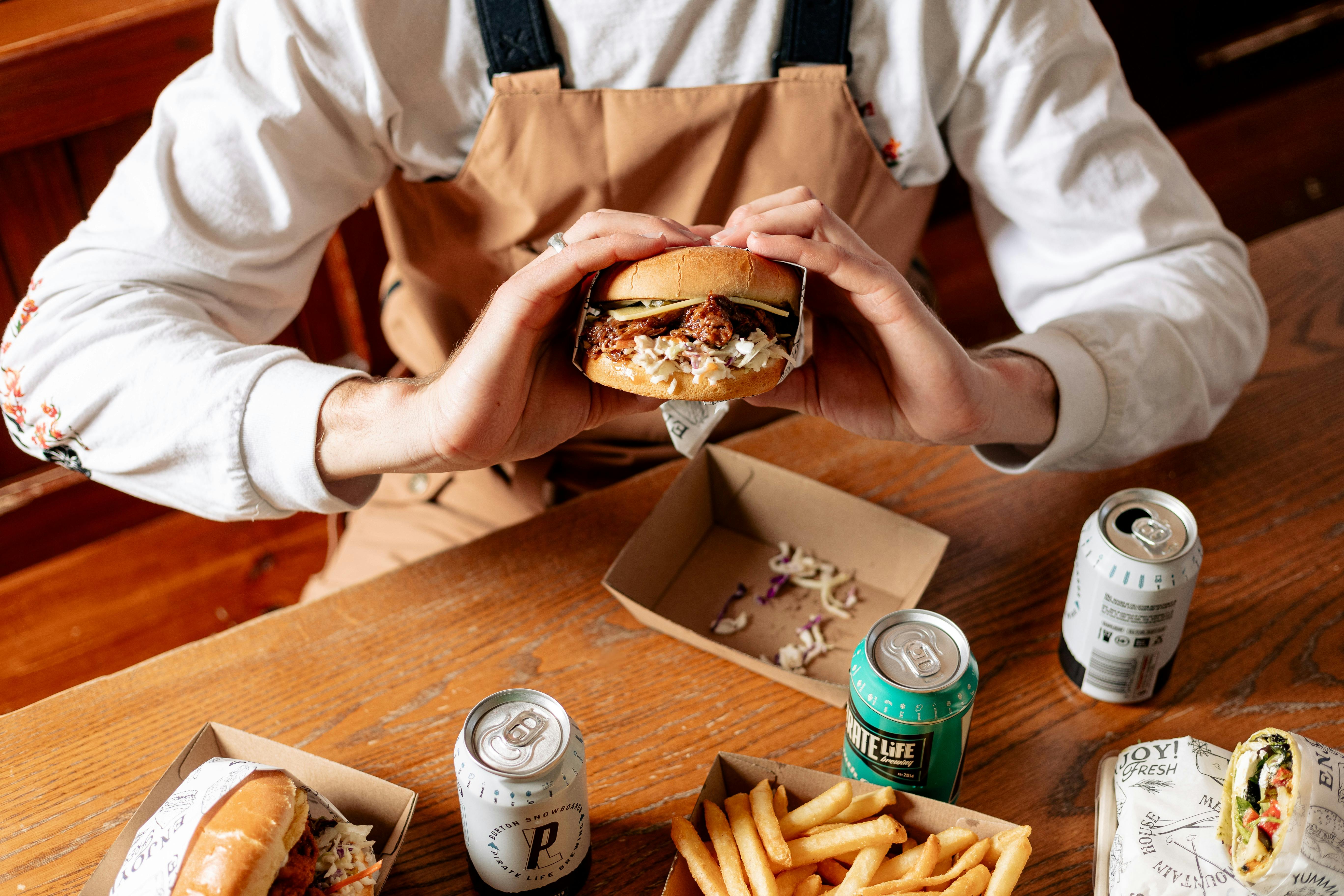 Merritts Mountain House