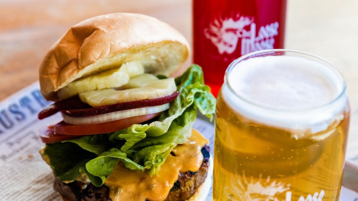 The Loose Moose Tap & Grill House
