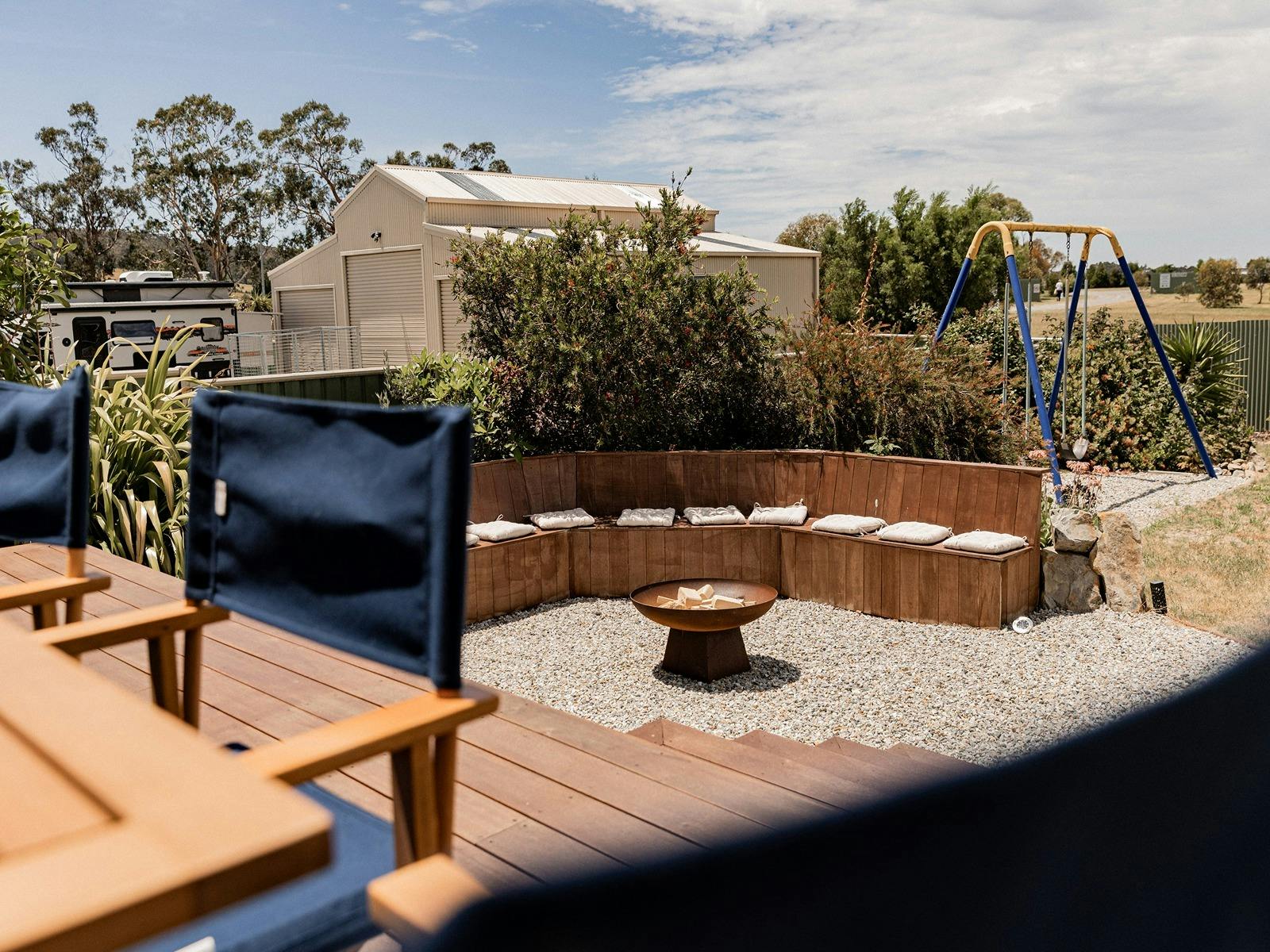 Fire Pit