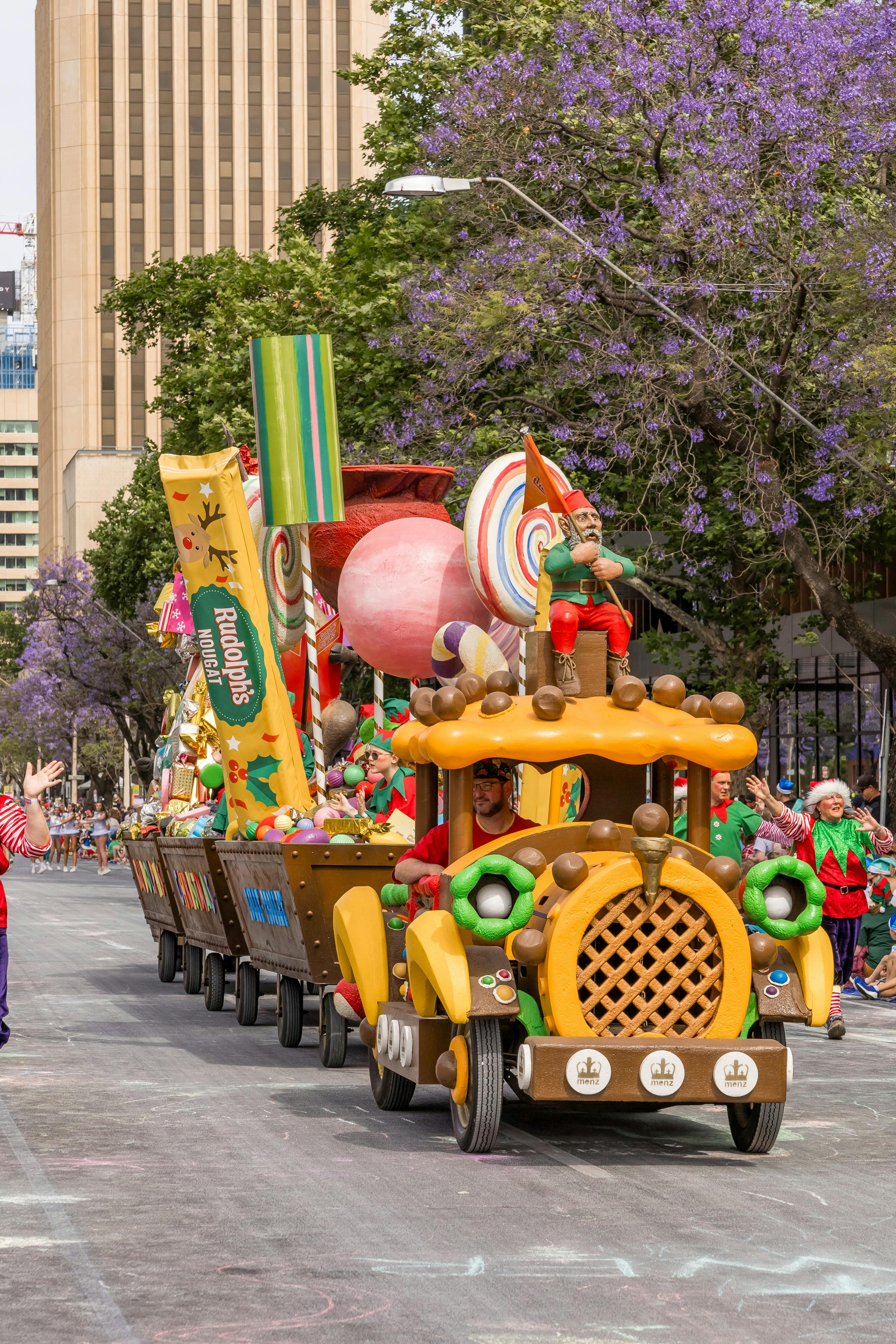 National Pharmacies Christmas Pageant