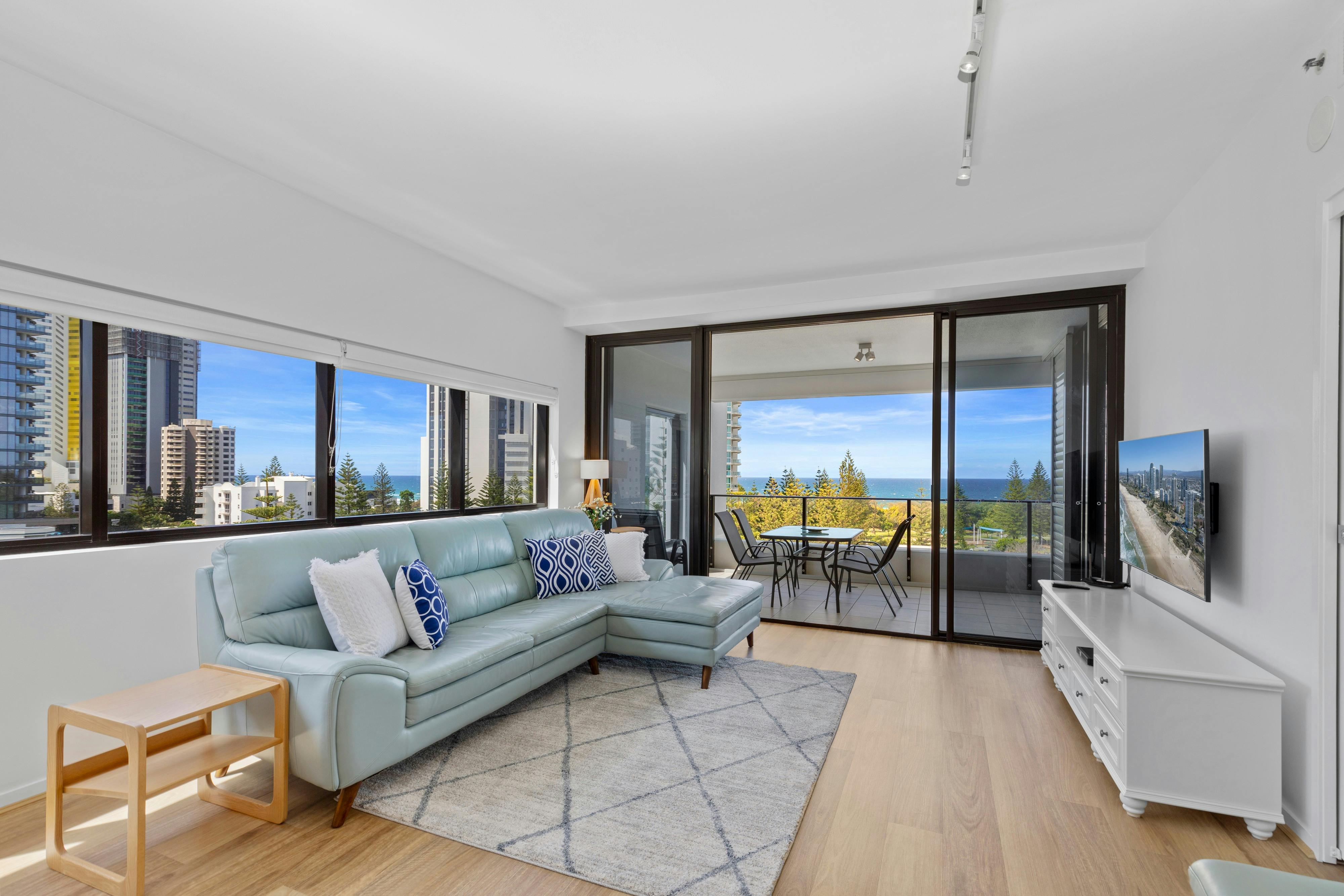 2 Bedroom Plus Ocean View