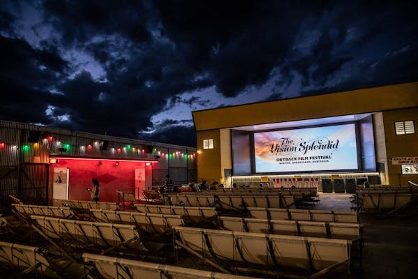 Vision Splendid Outback Film Festival