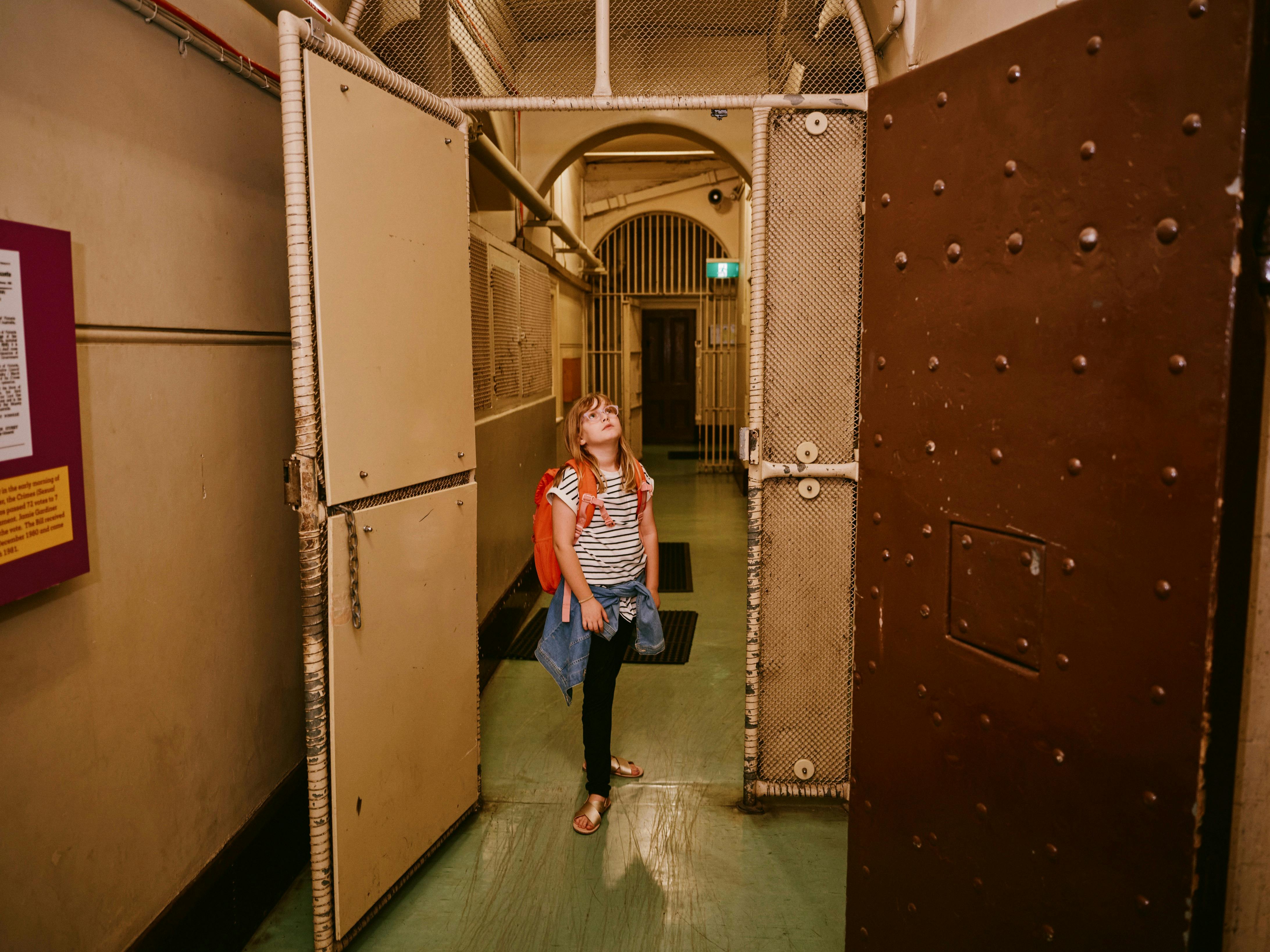 Life in the City Watch House