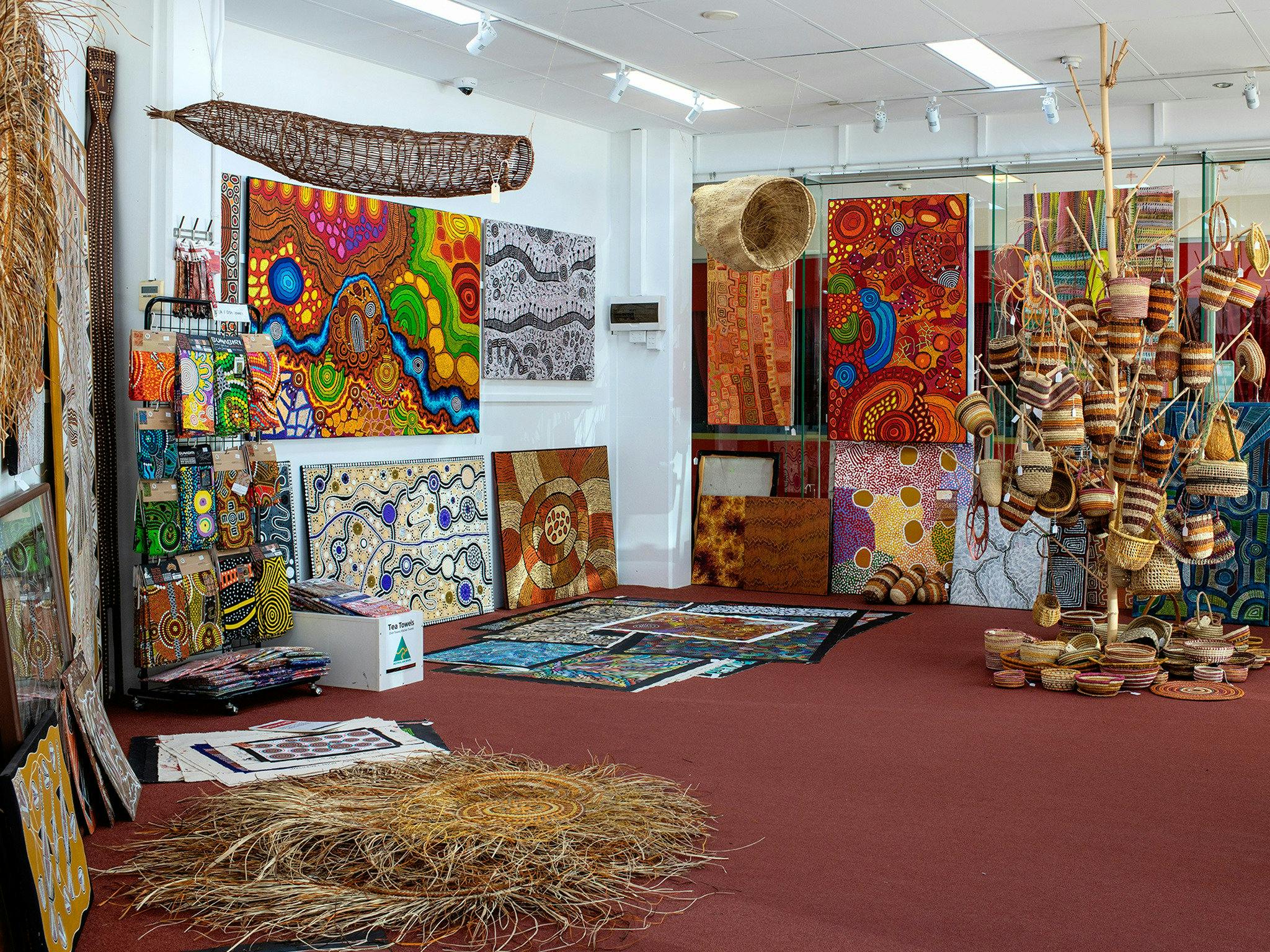 Mason Gallery Aboriginal Art