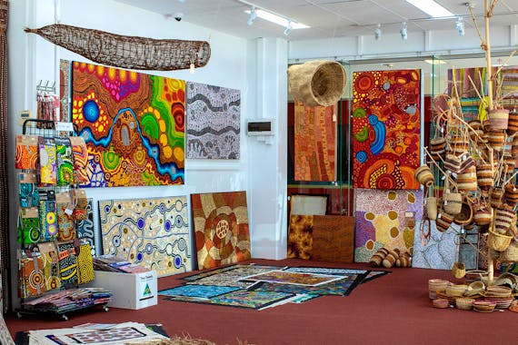 Mason Gallery Aboriginal Art