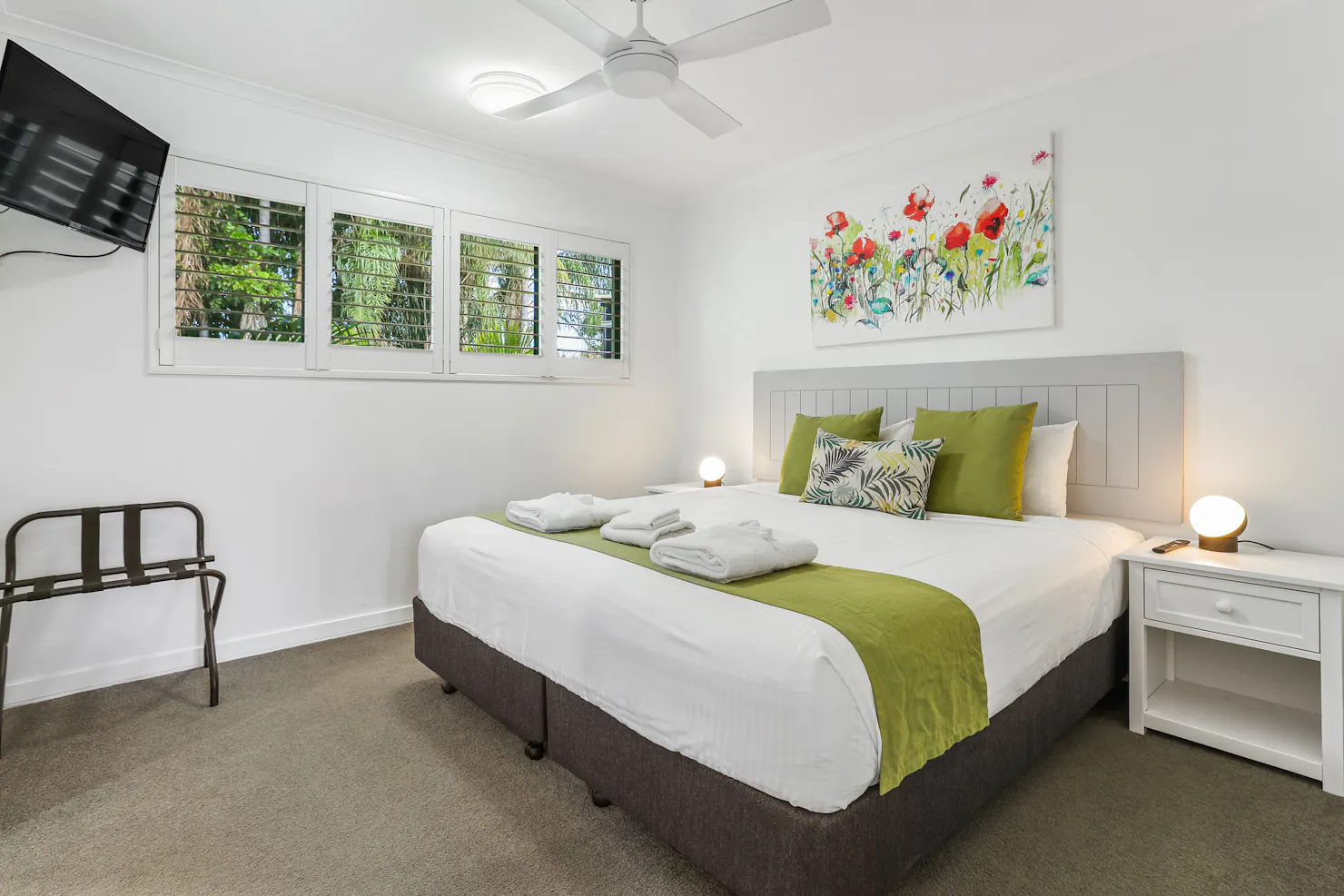 Luxury bedding for a great nights sleep