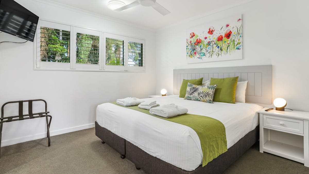 Luxury bedding for a great nights sleep