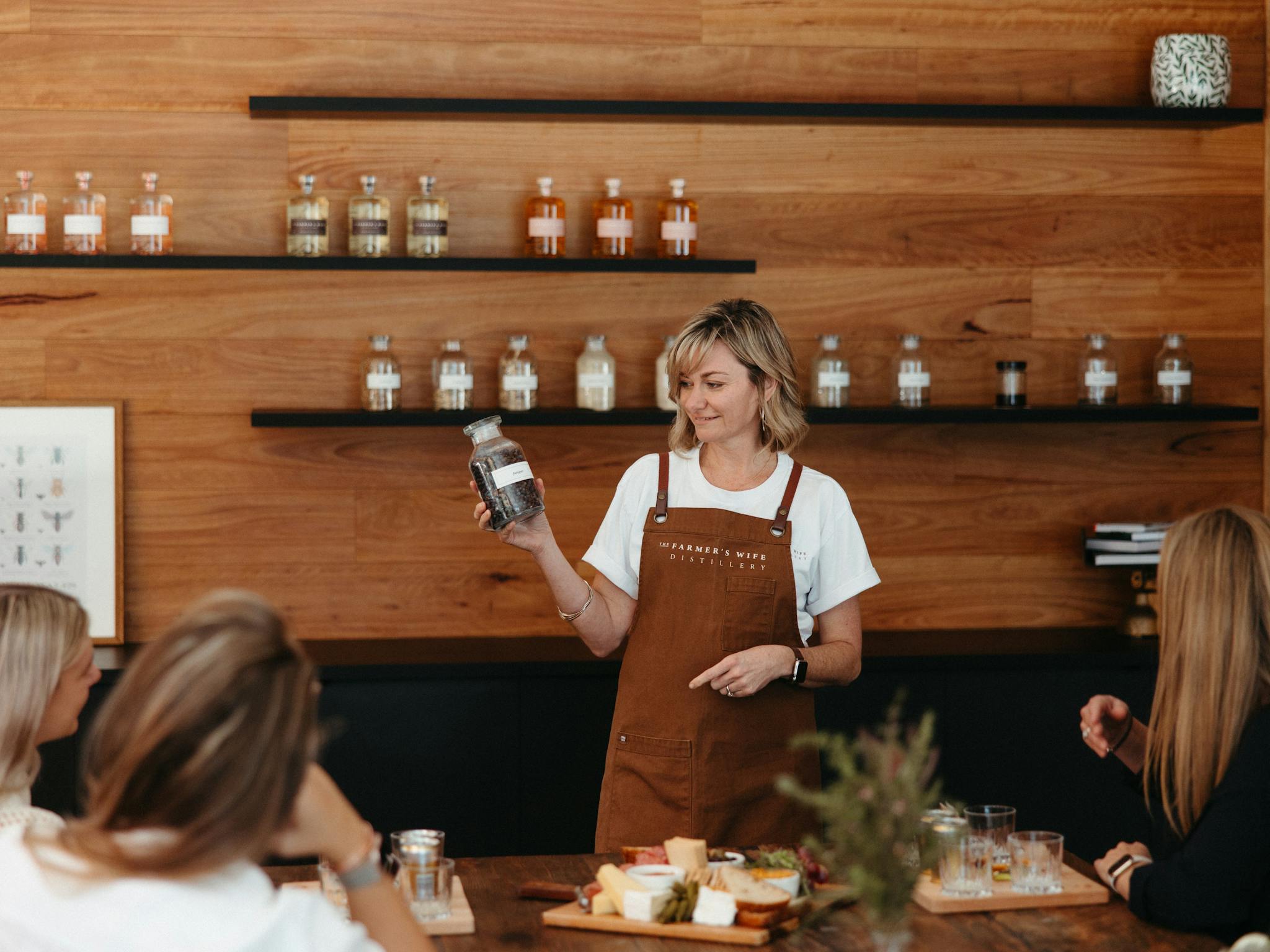 Private Tasting Experience with Kylie Sepos