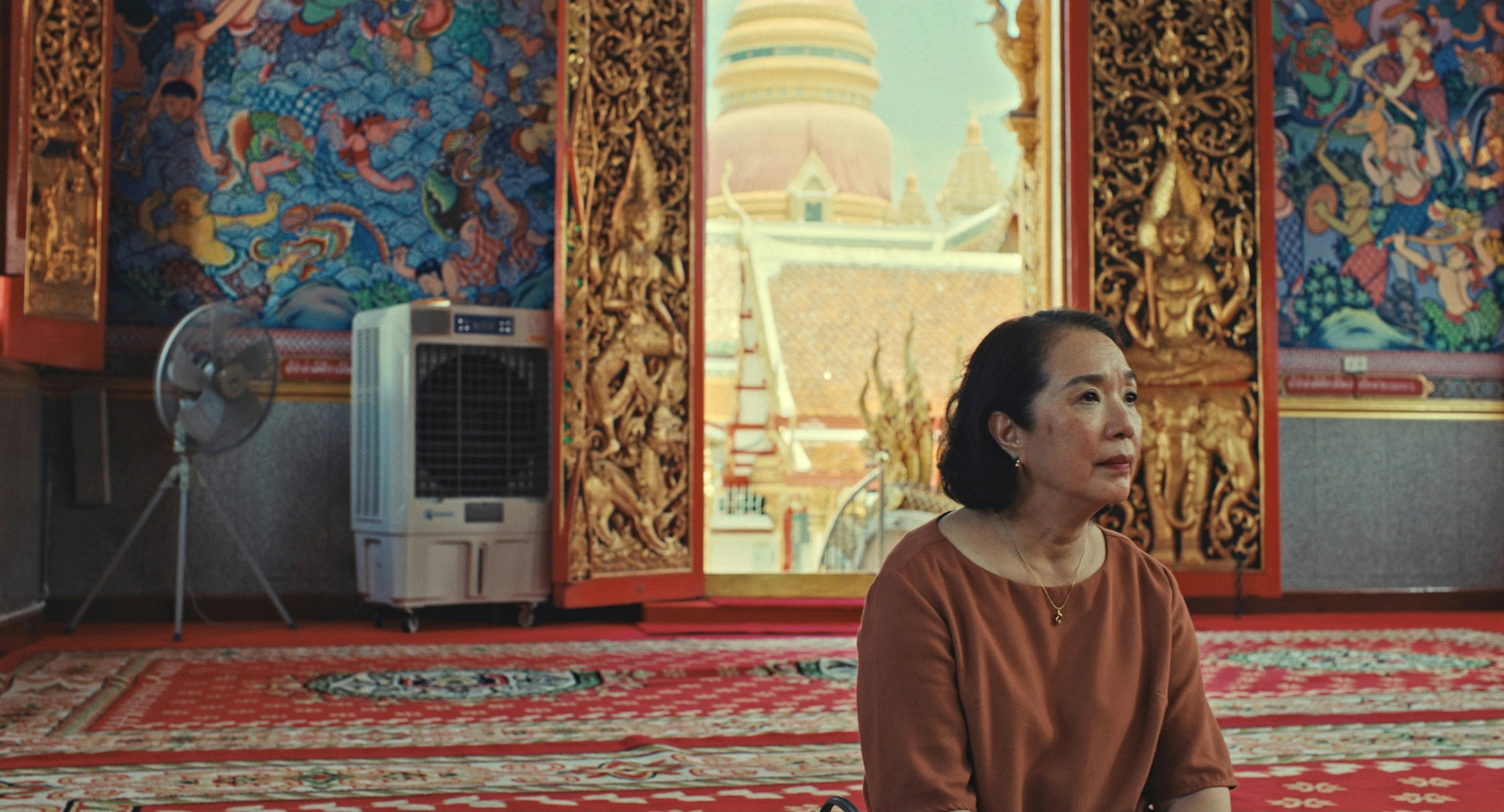 9 Temples to Heaven Film Still