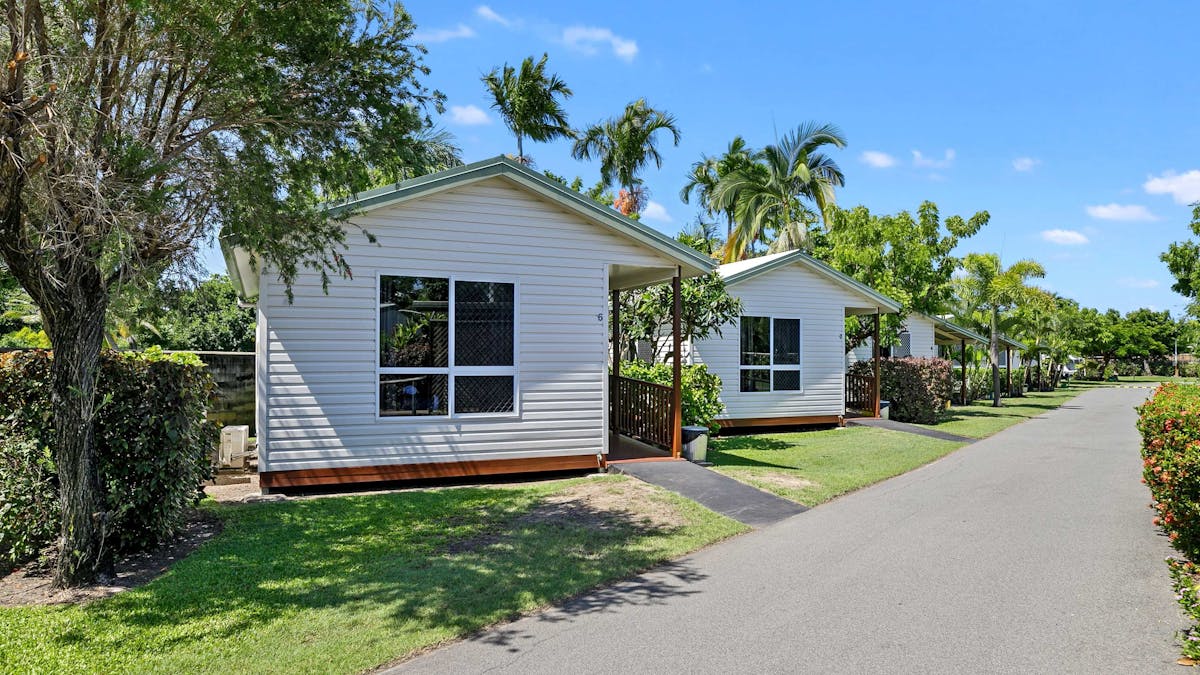 Cabin External