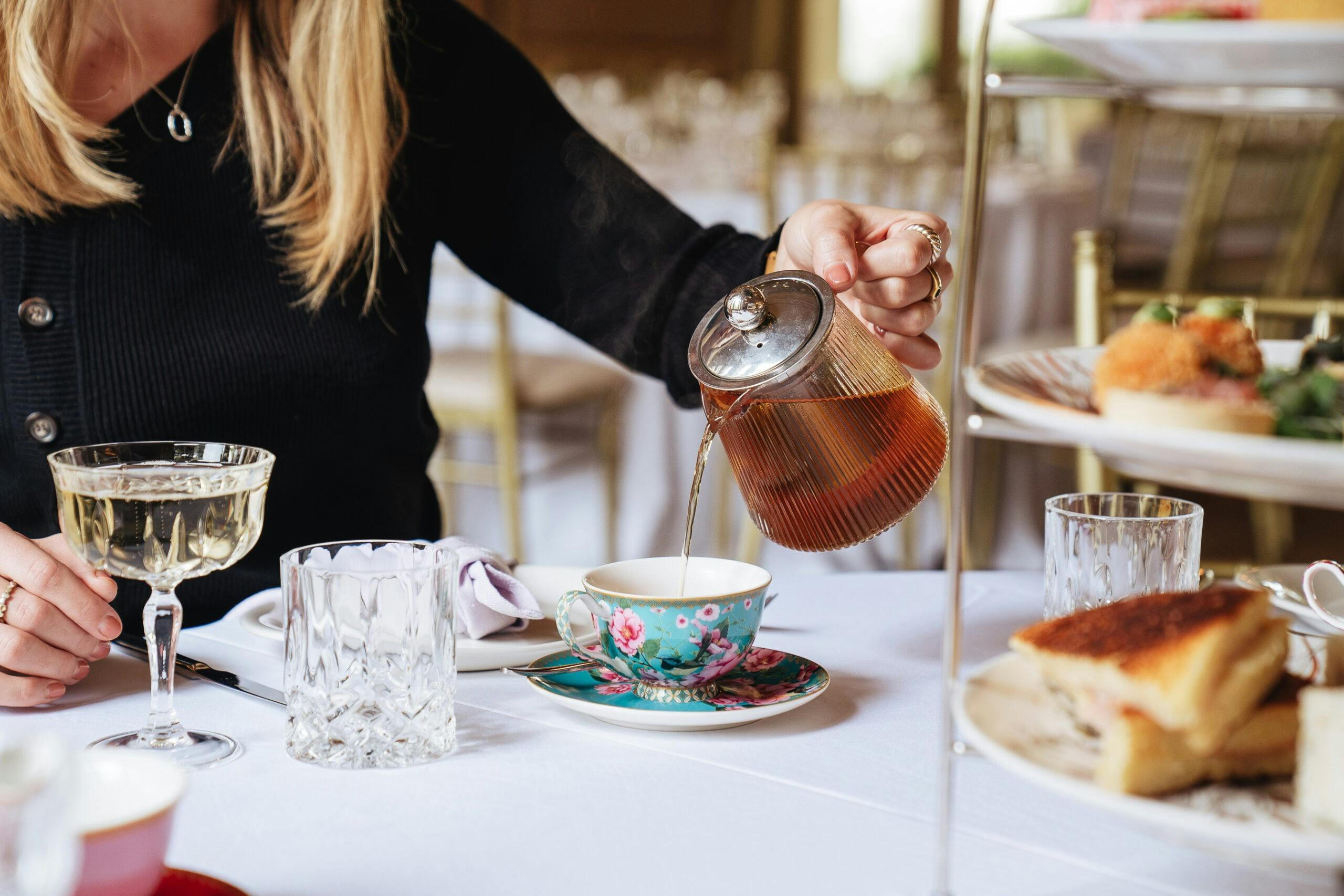 High Tea at Rippon Lea Estate